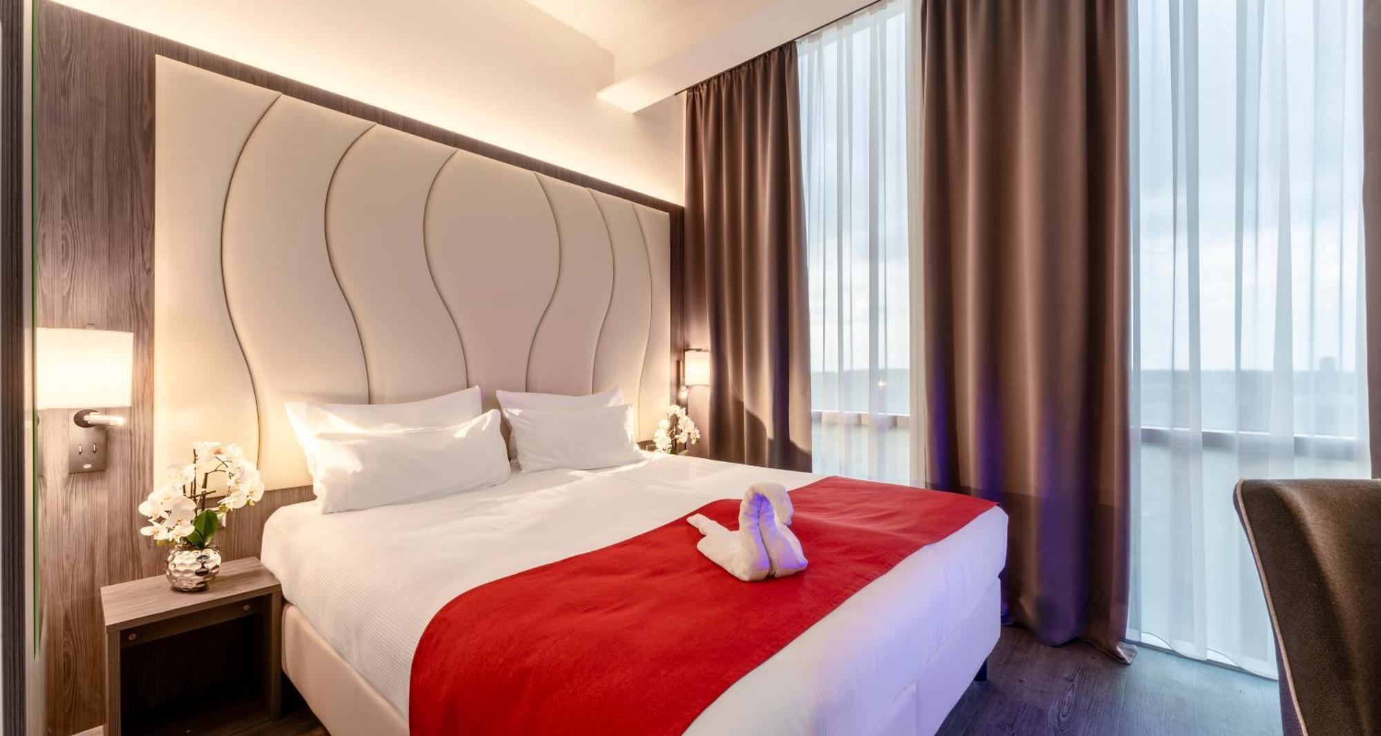 Double Room Two Single Beds