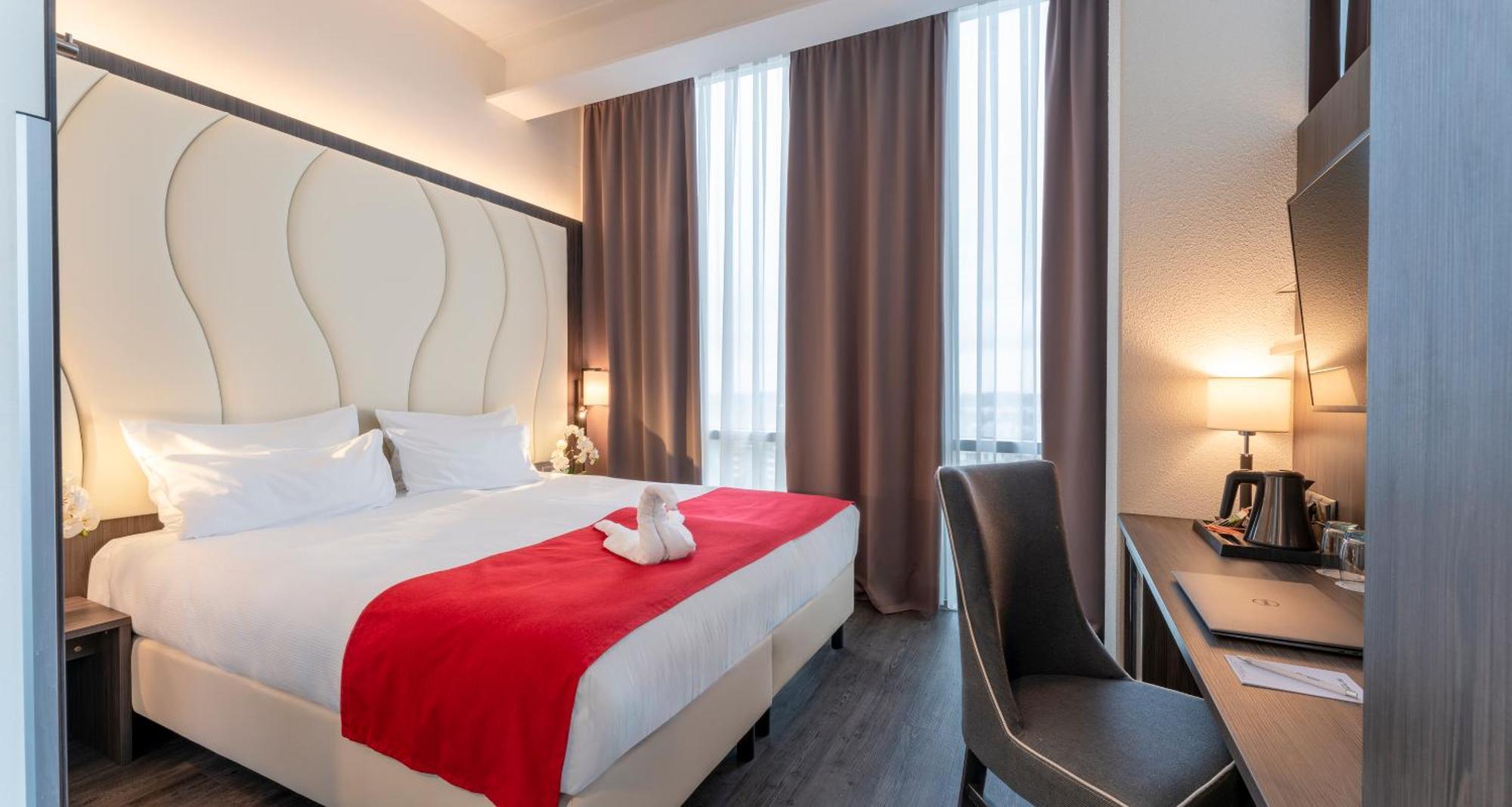 Double Room Two Single Beds