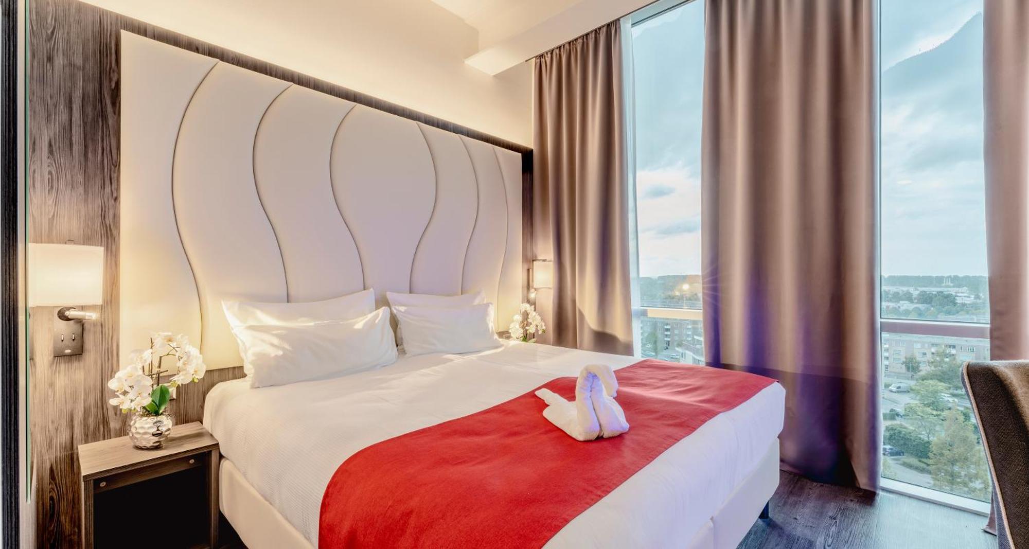 Double Room Two Single Beds