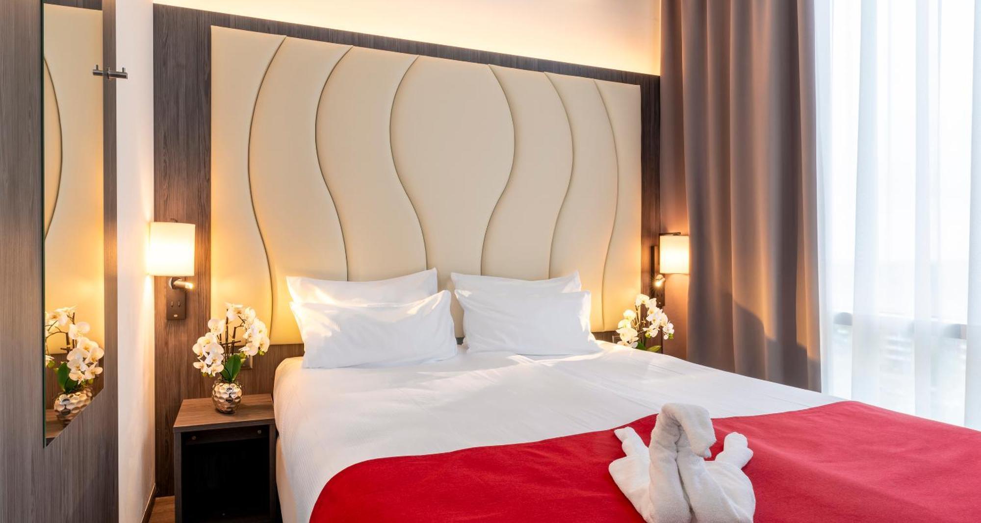 Double Room Two Single Beds