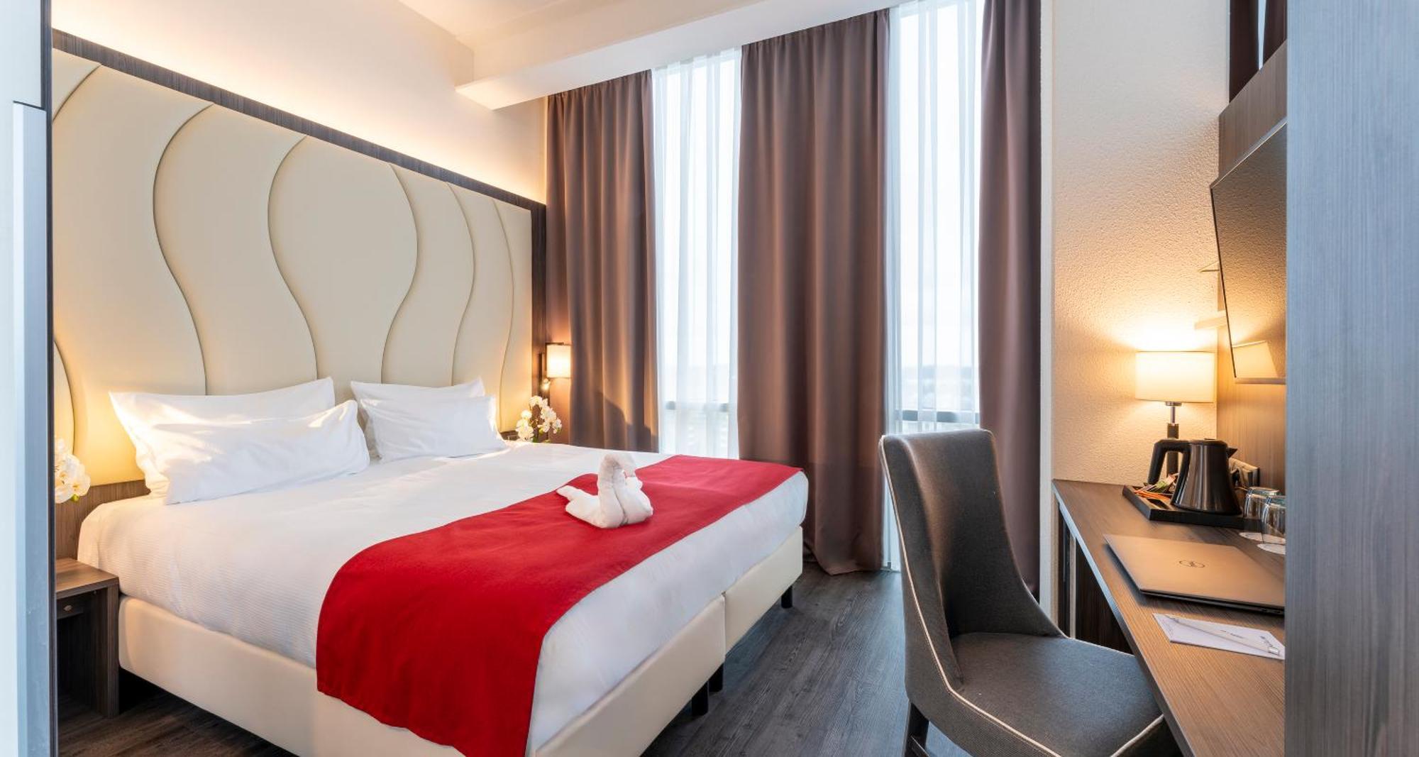 Double Room Two Single Beds