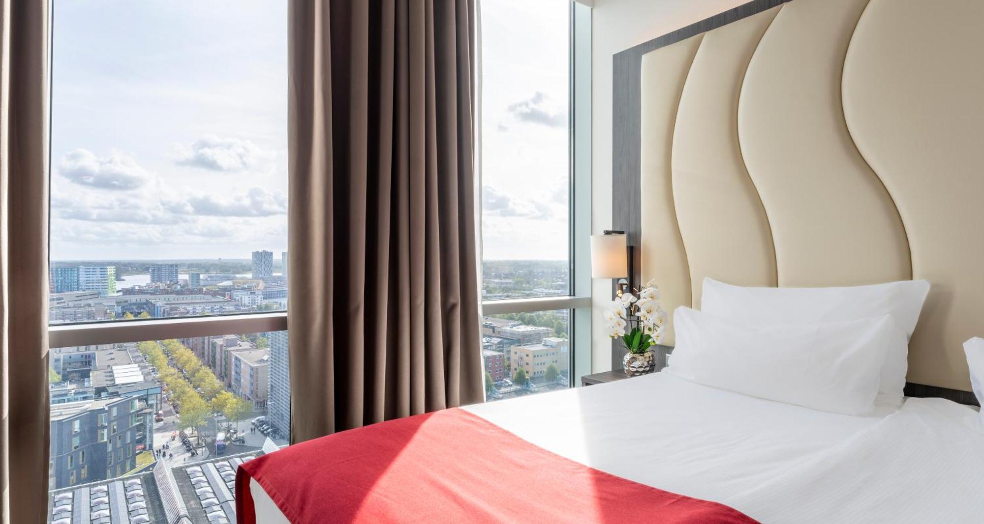 Comfort Twin Room Kitchenette