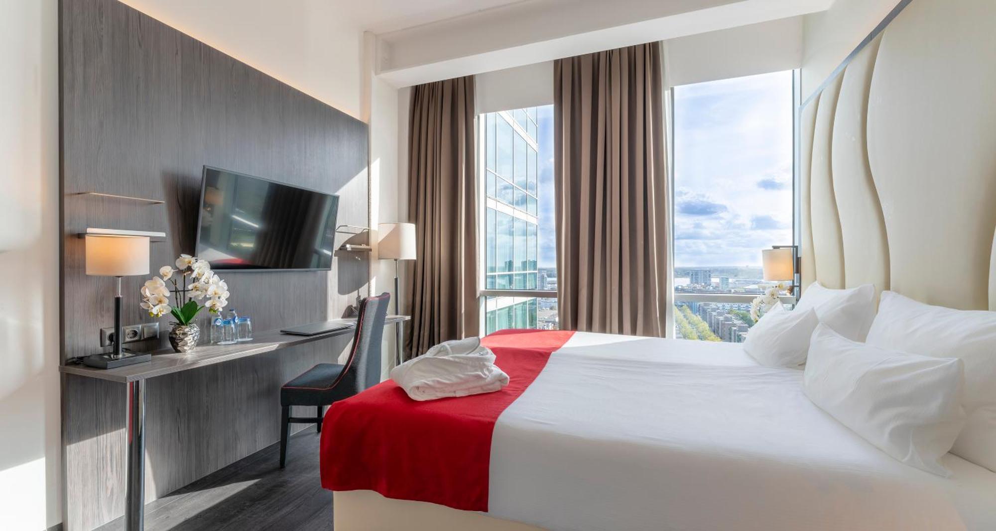 Comfort Twin Room Kitchenette