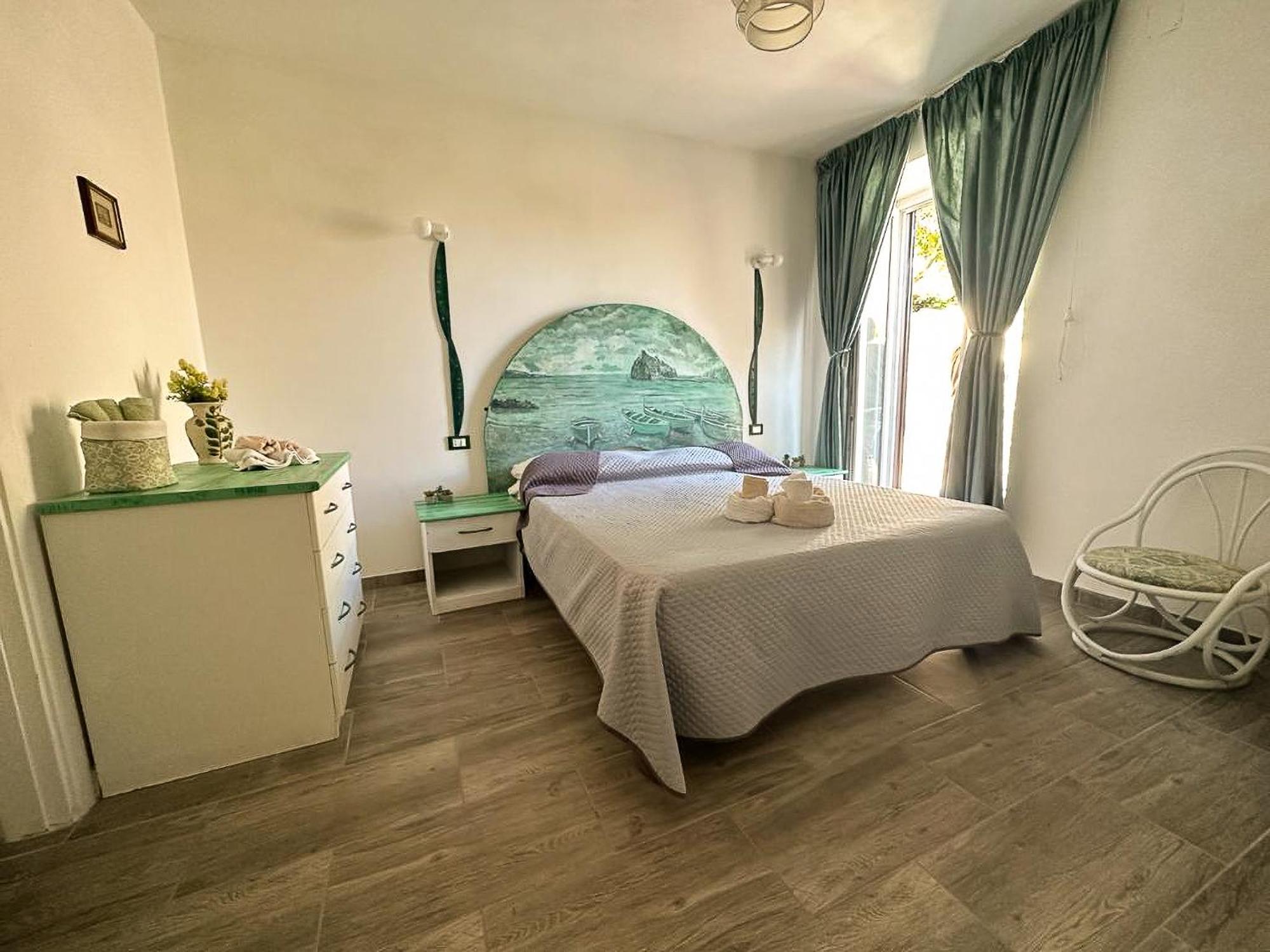 Appartamento con Vista Giardino