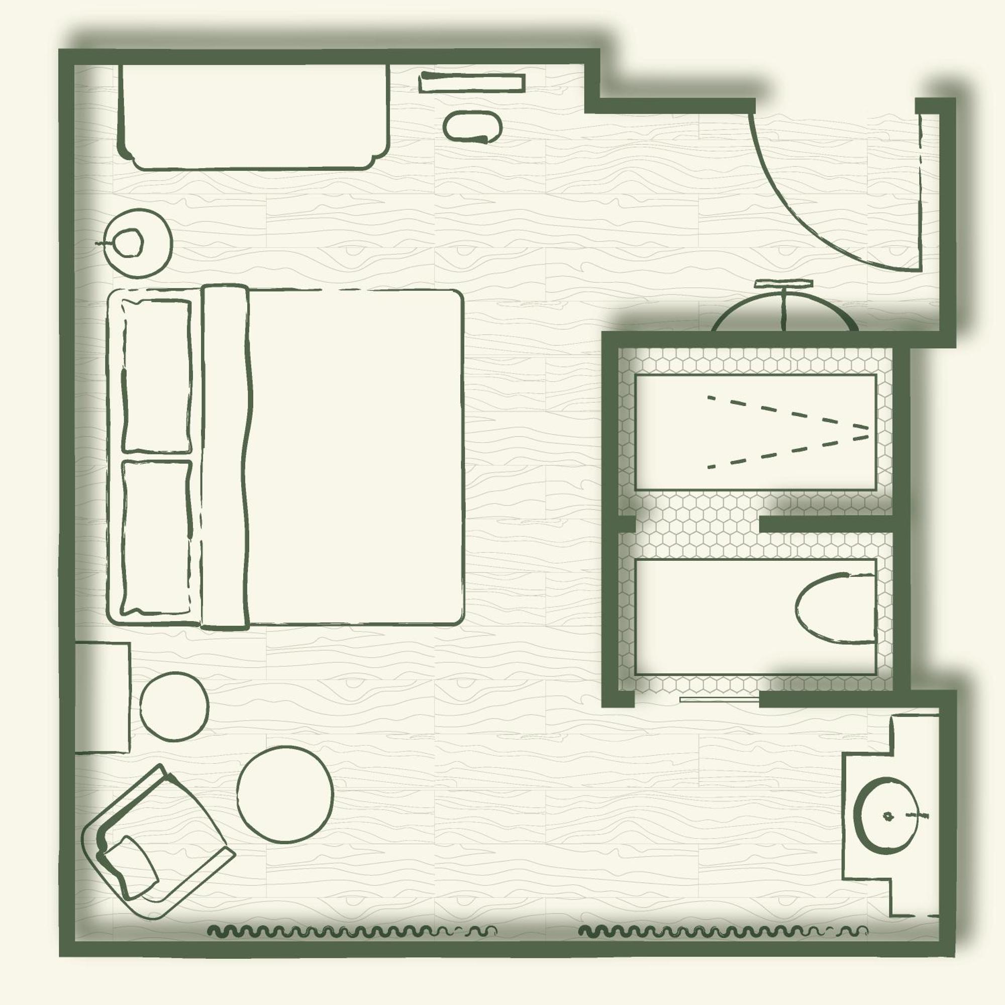 King Room