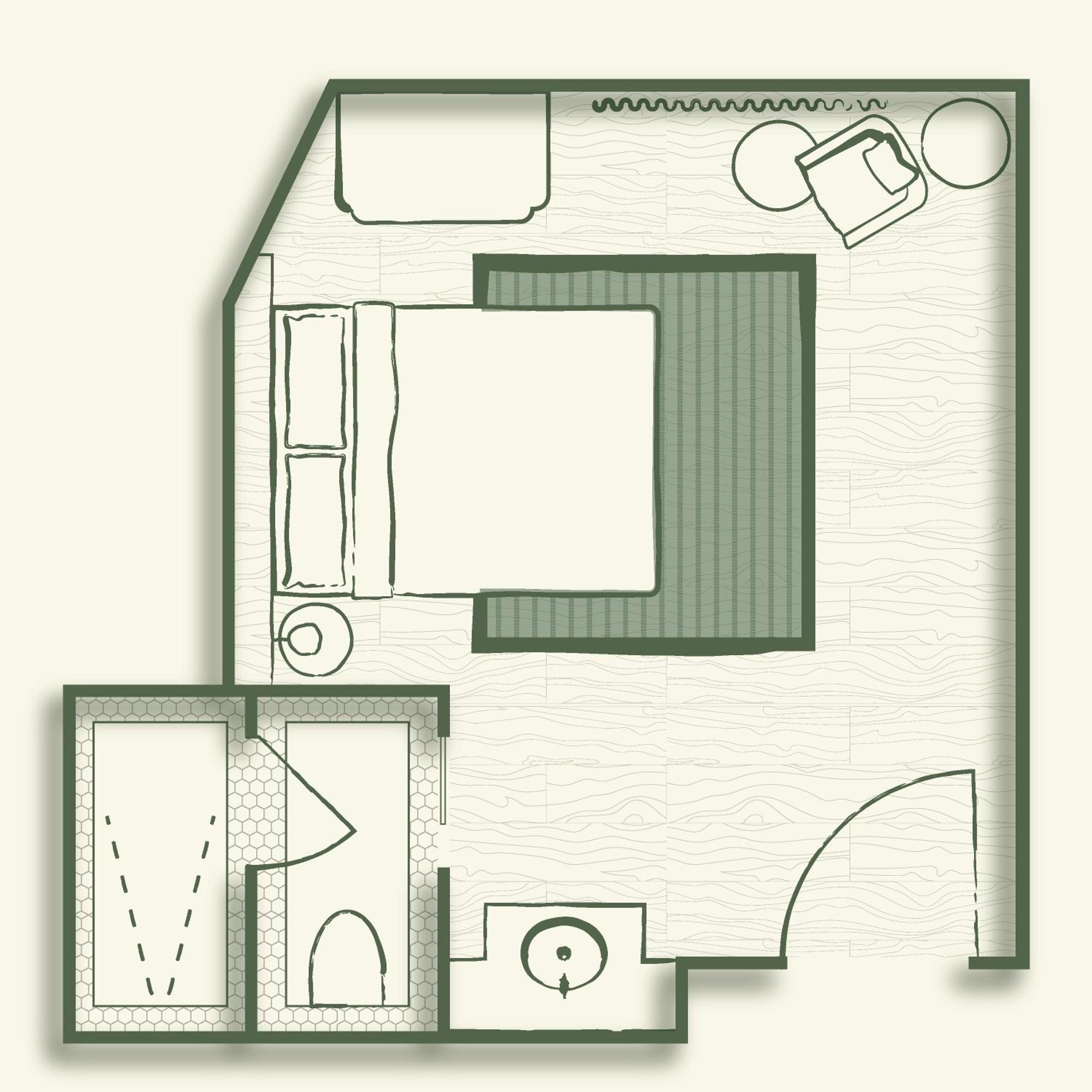 Queen Room