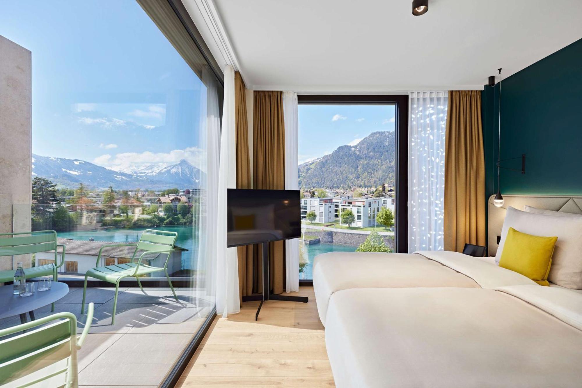 Junior Suite with Terrace