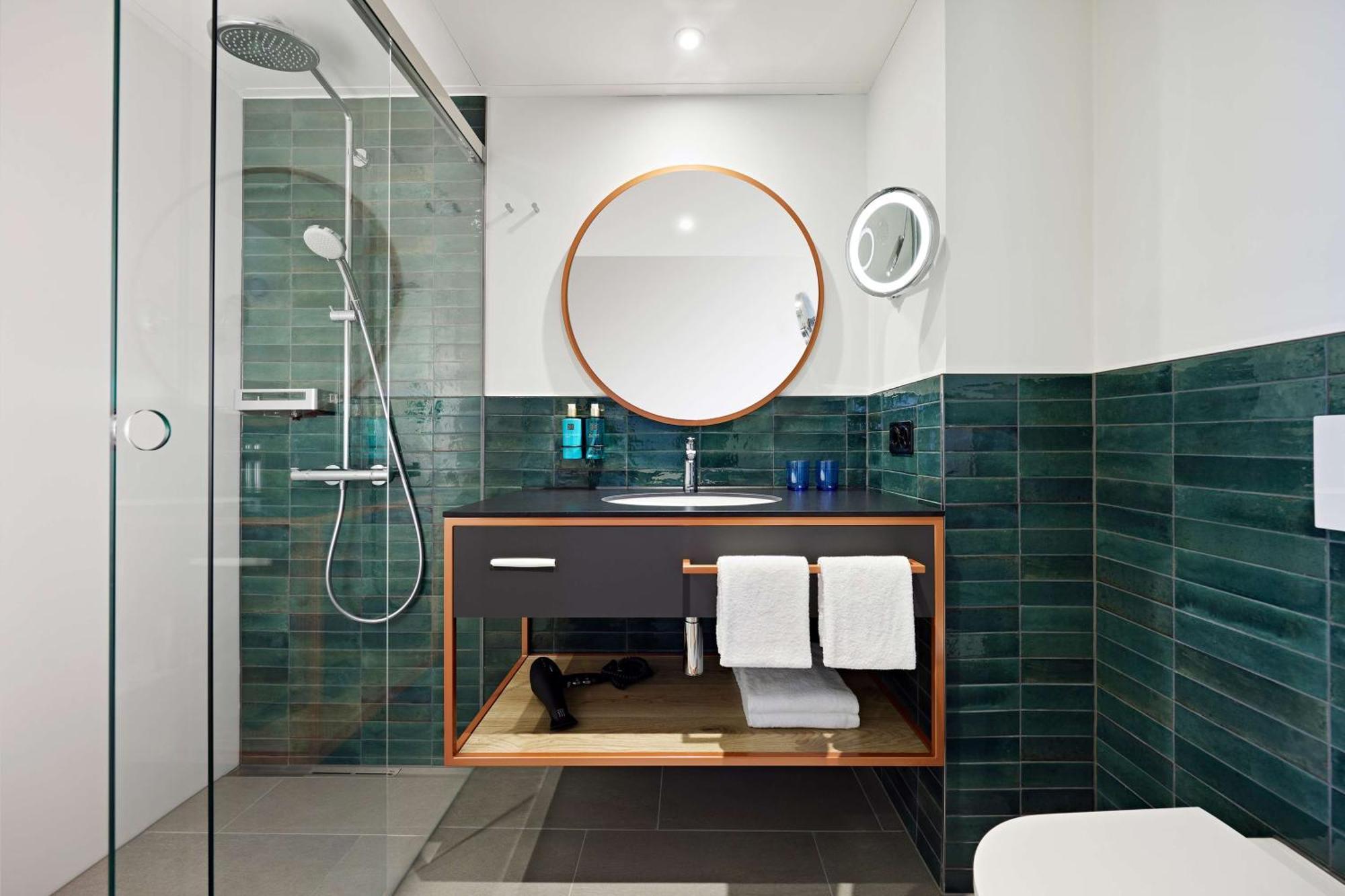 Junior Suite with two Terraces