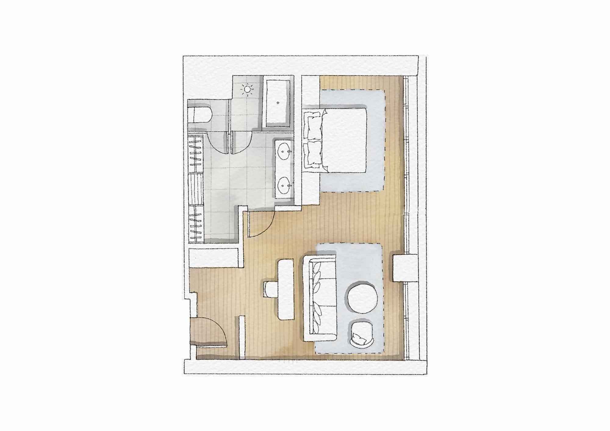 Junior Suite City
