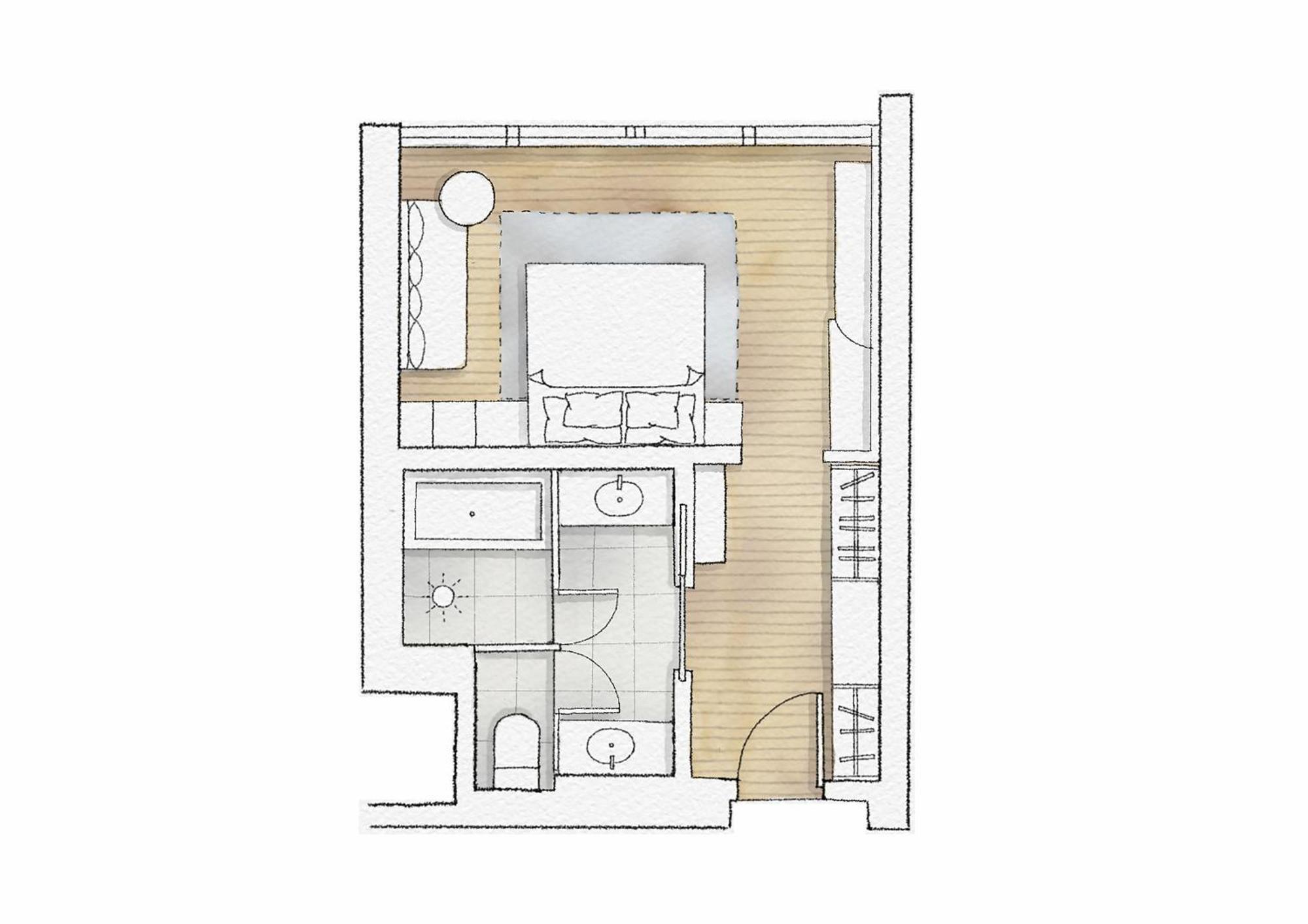 Superior King Room