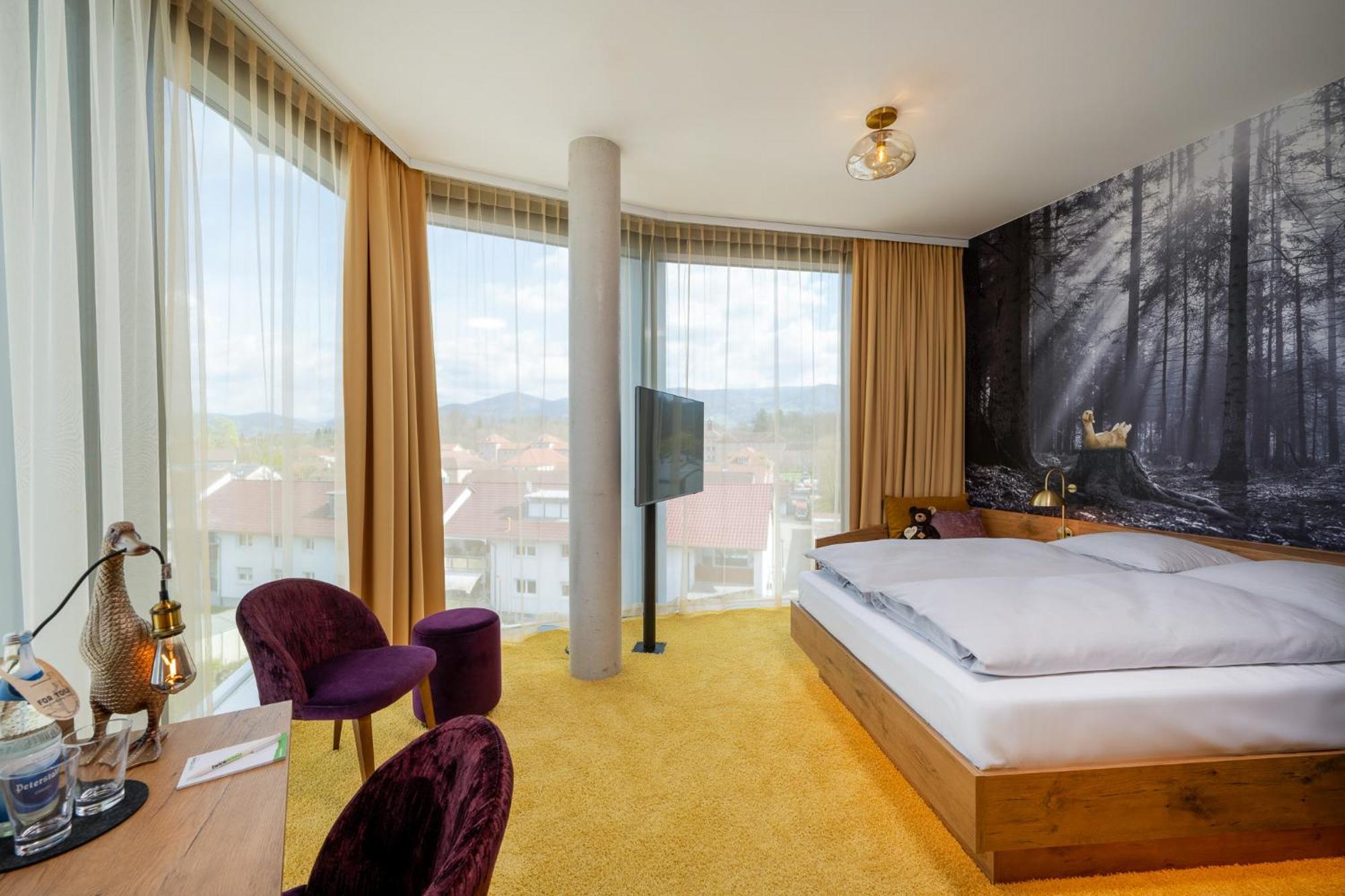 Doppelzimmer „TASTY" mit Küchenzeile