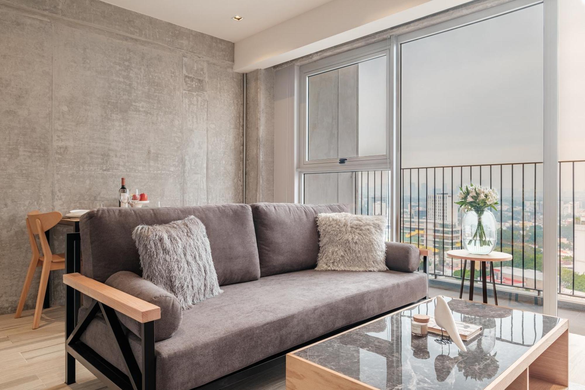 Apartment Balcony