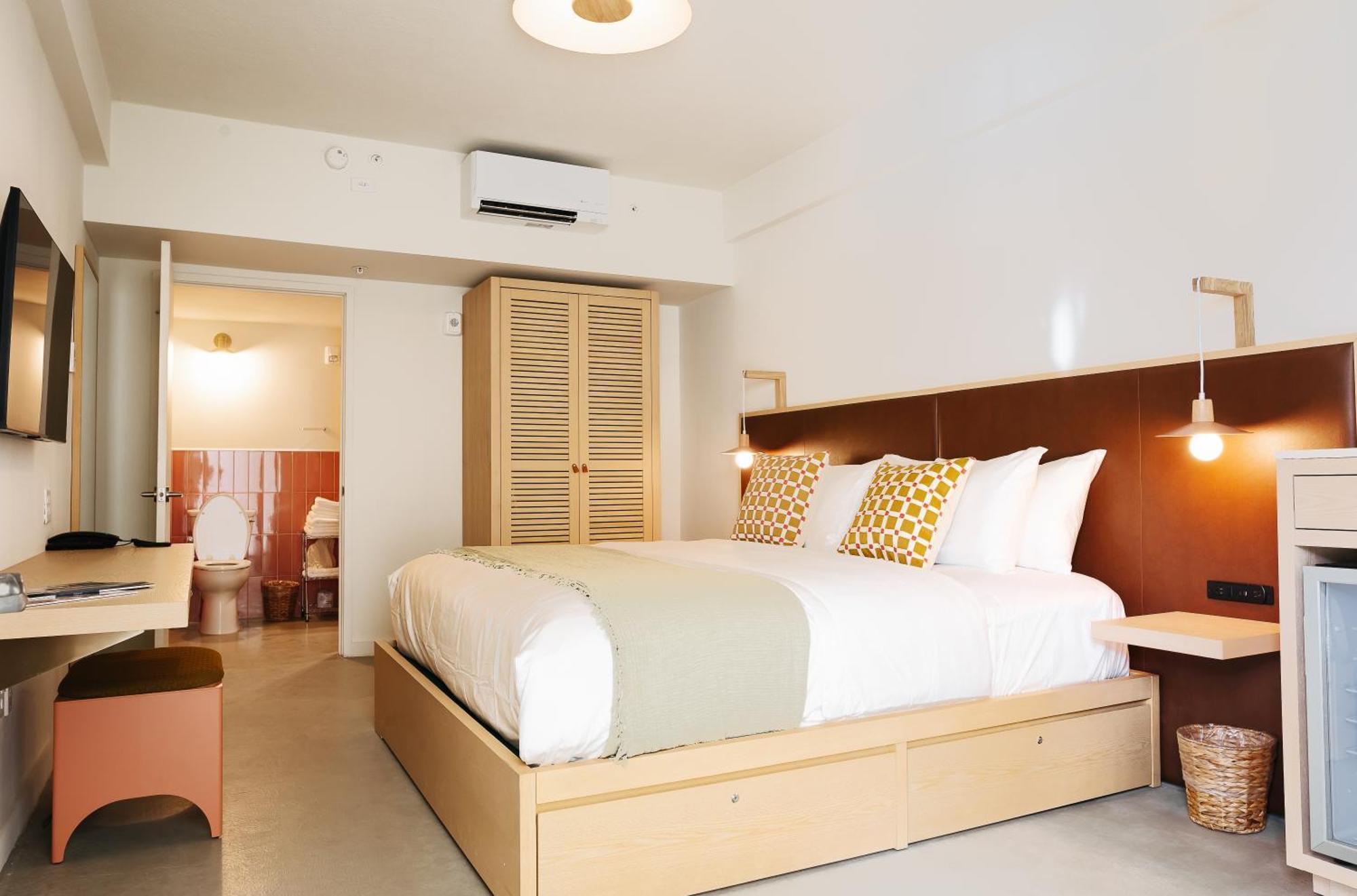 King Room Disability Access