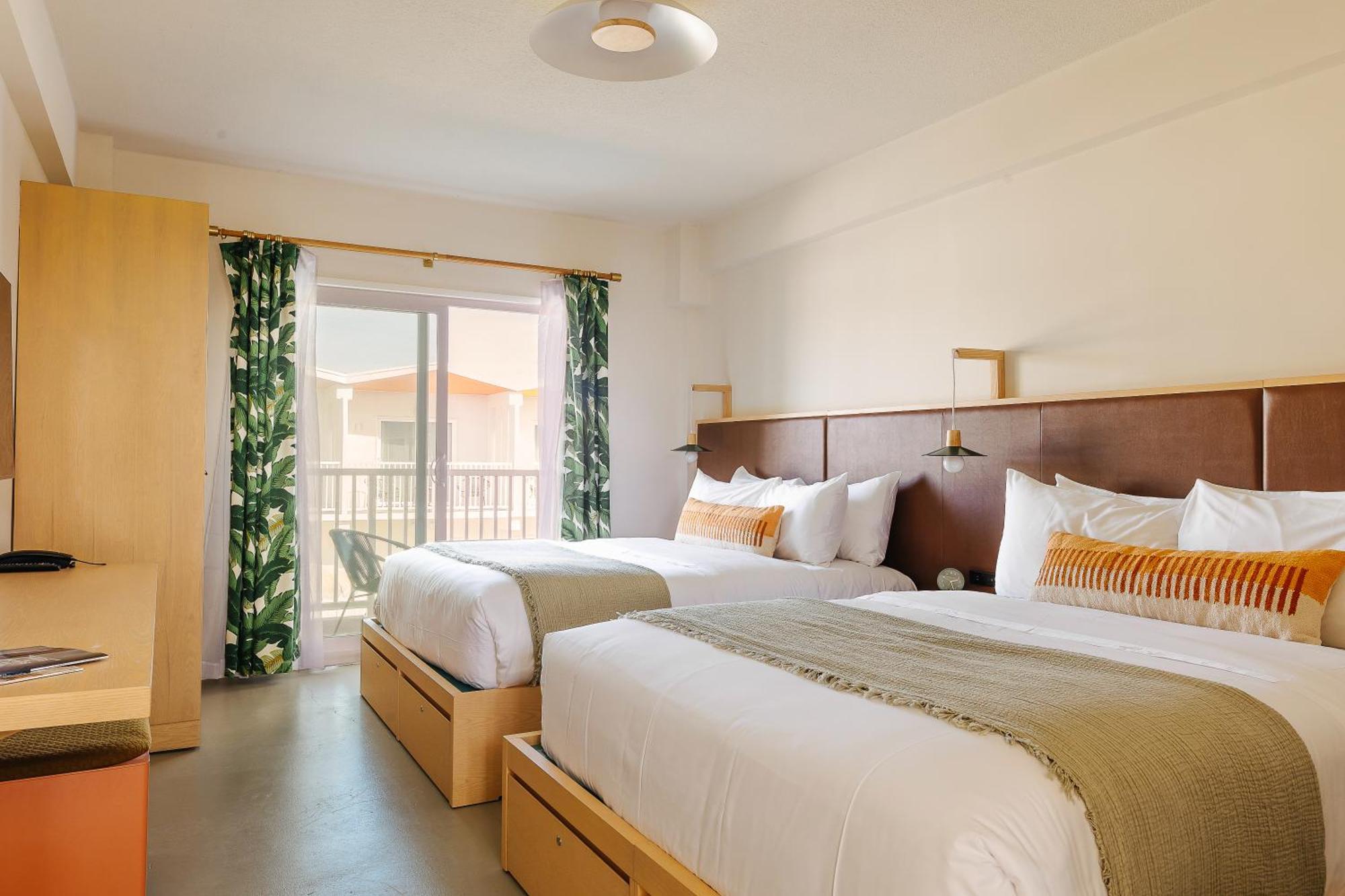 Superior Queen Room Two Queen Beds