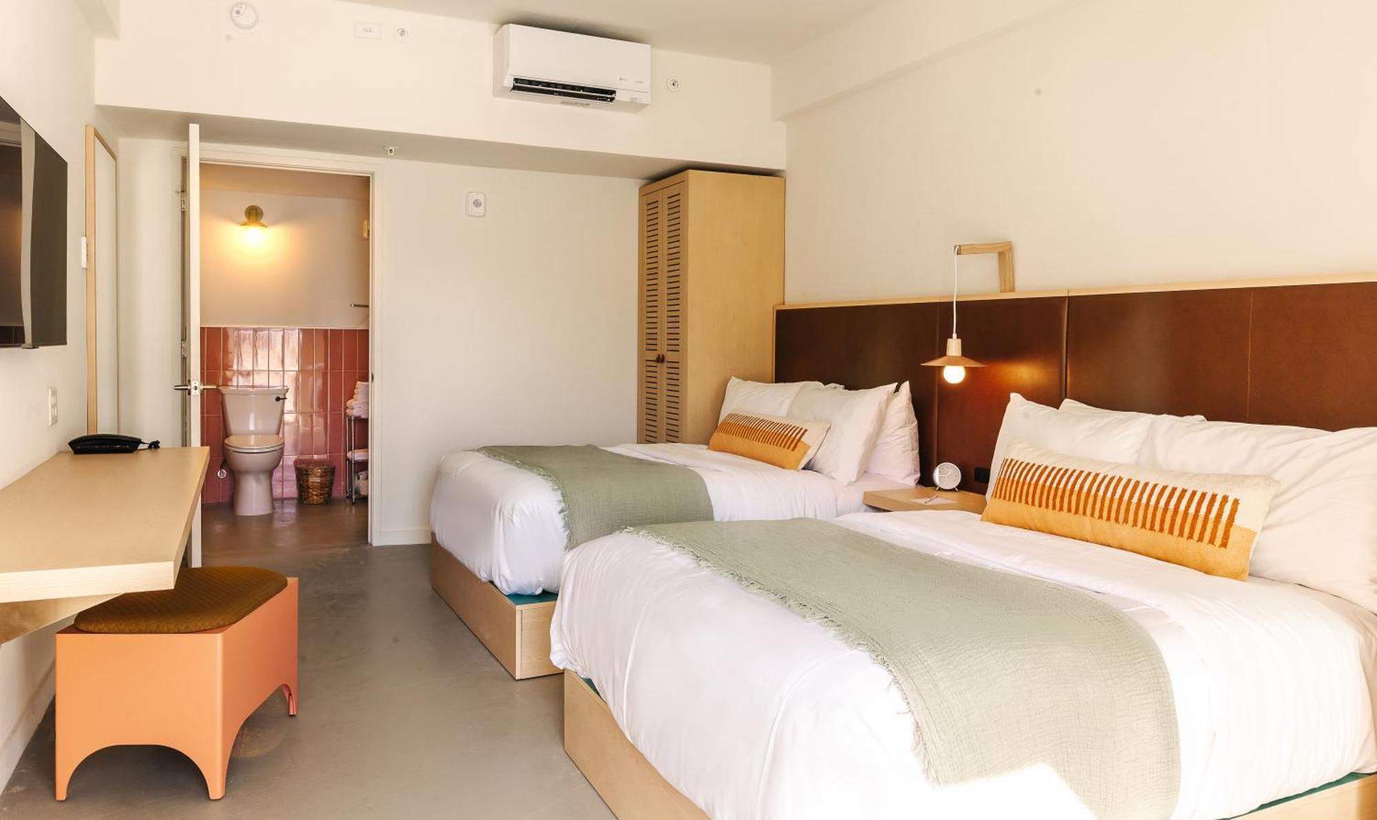 Double Room Disability Access