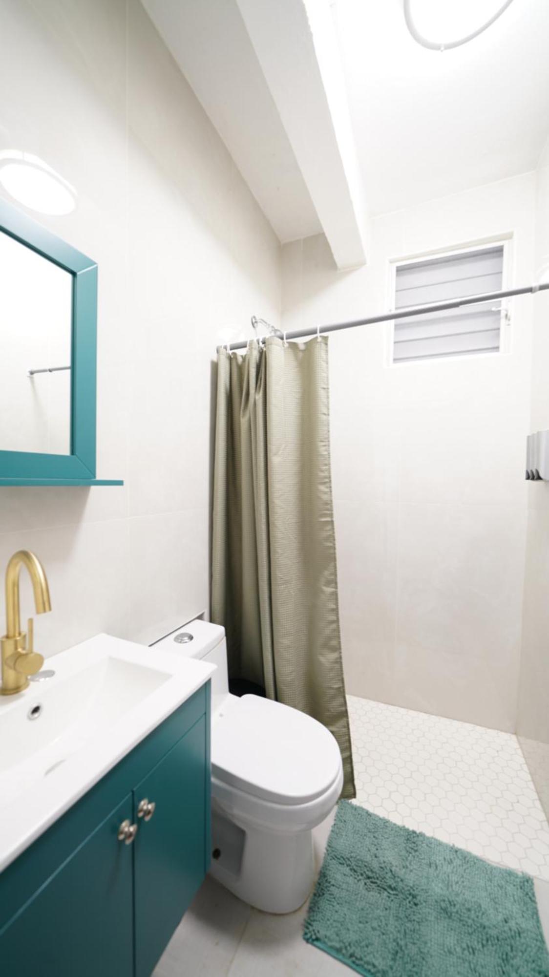 Caribbean Stars Queen bedroom #9