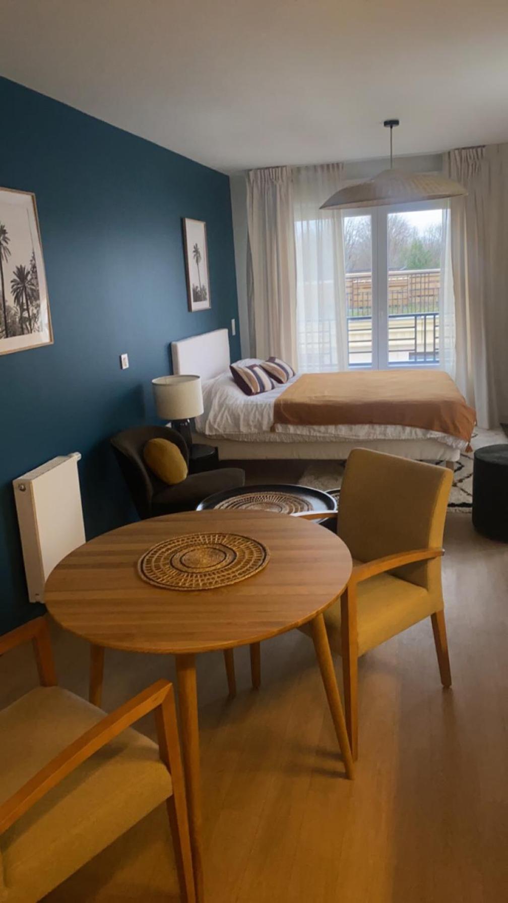 Studio Apartment