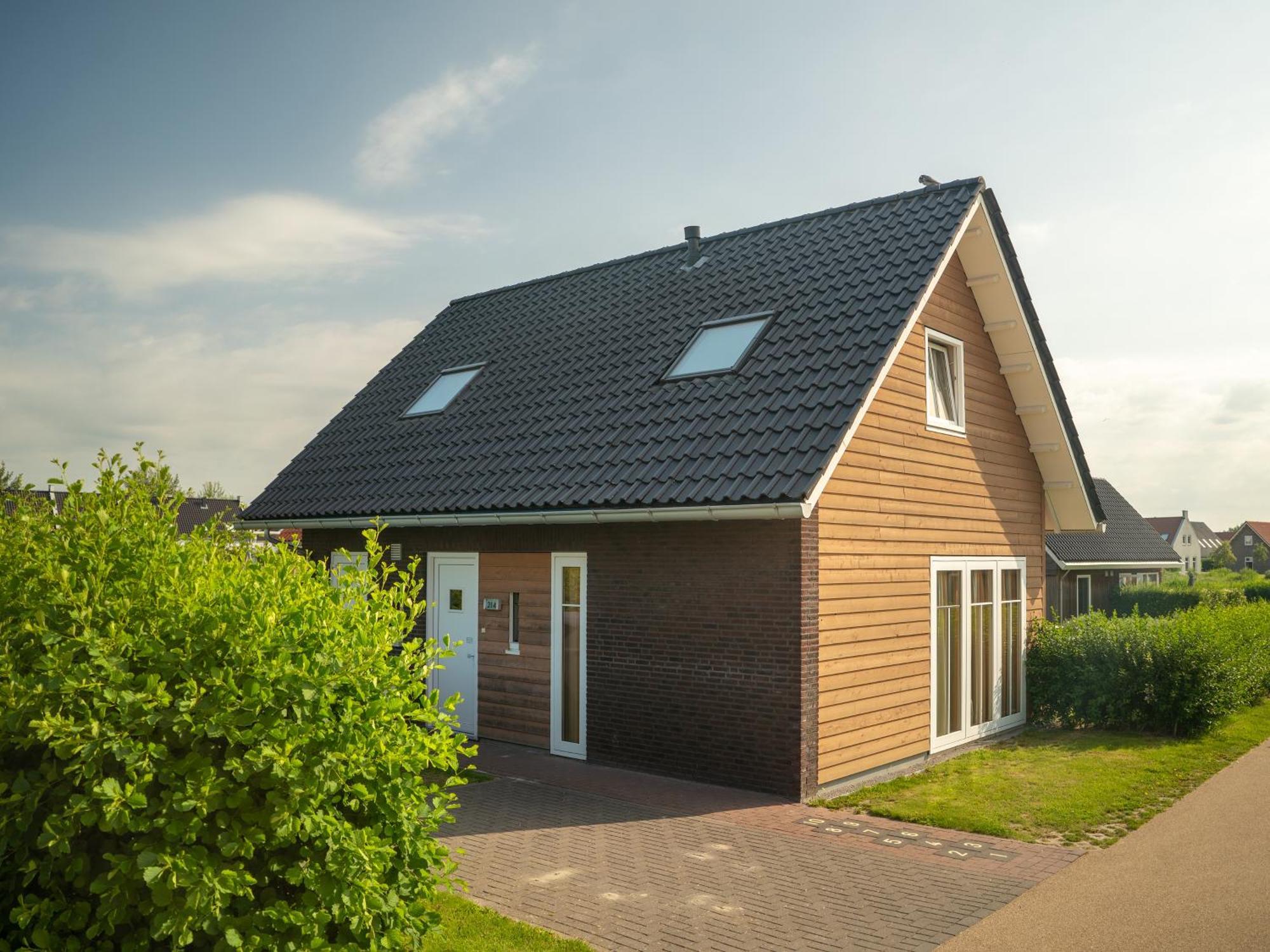Haus mit 3 Schlafzimmern