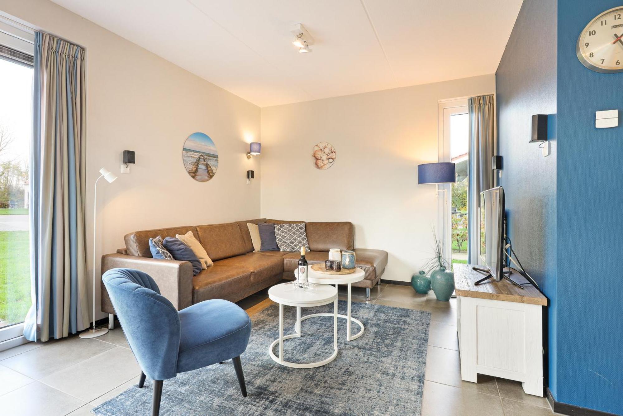 Haus mit 3 Schlafzimmern