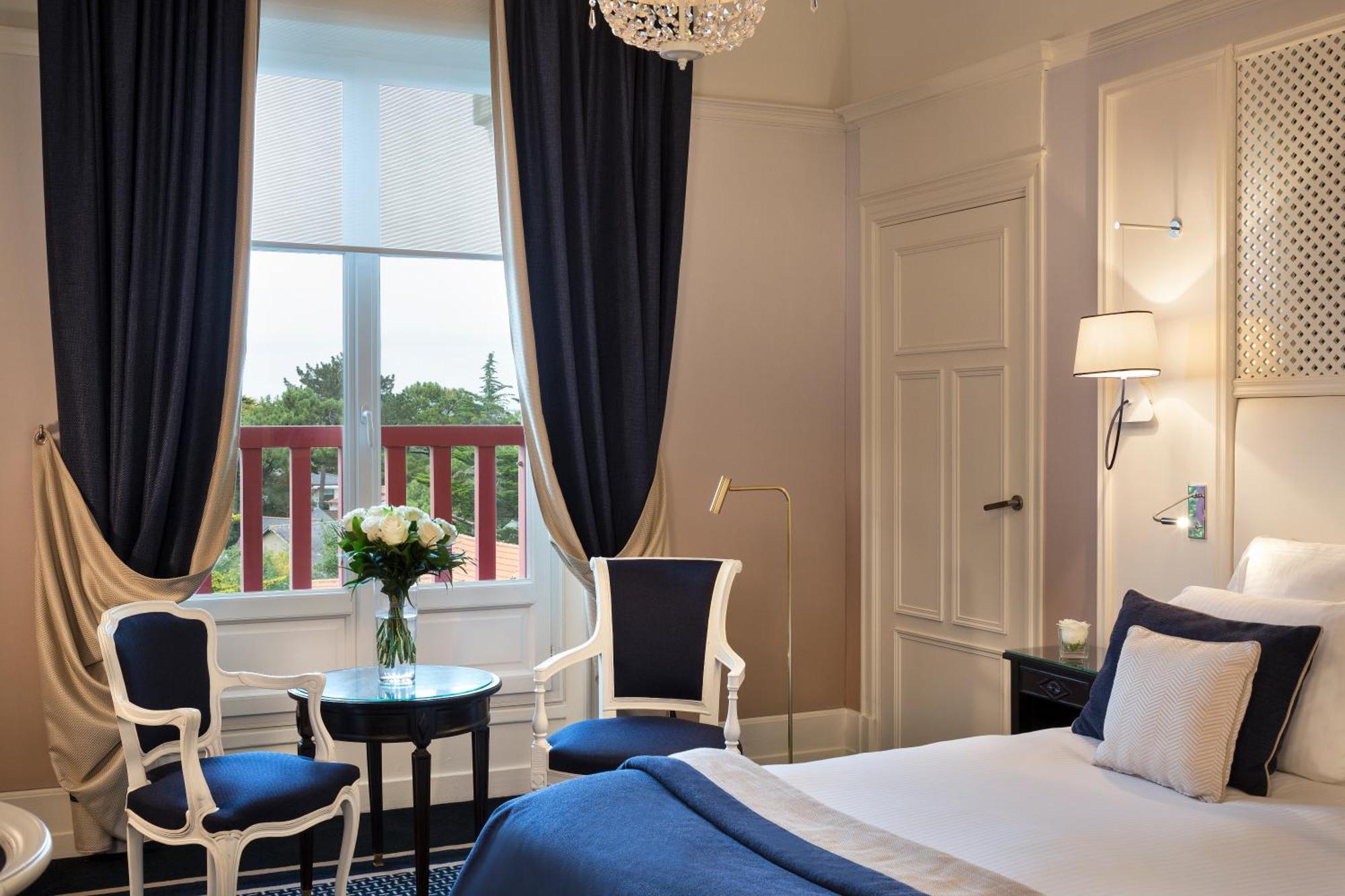 Deluxe Double Room with Sea View