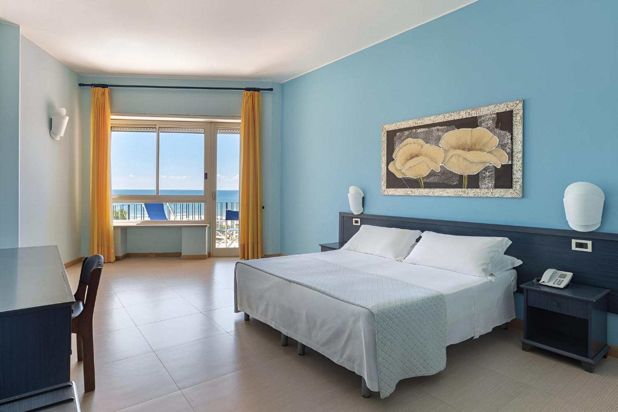 Junior Suite Sea View