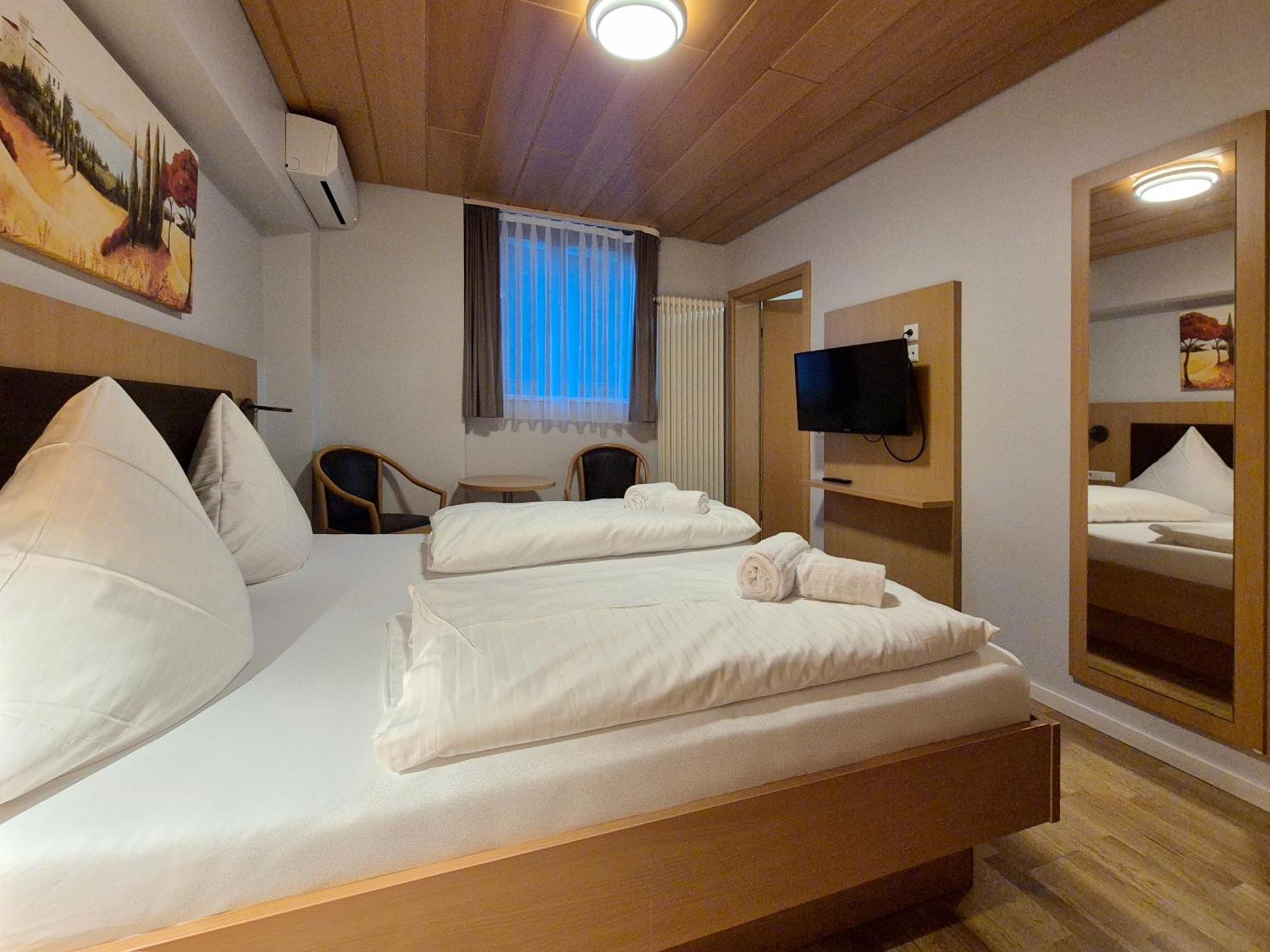 Quadruple Room Basement
