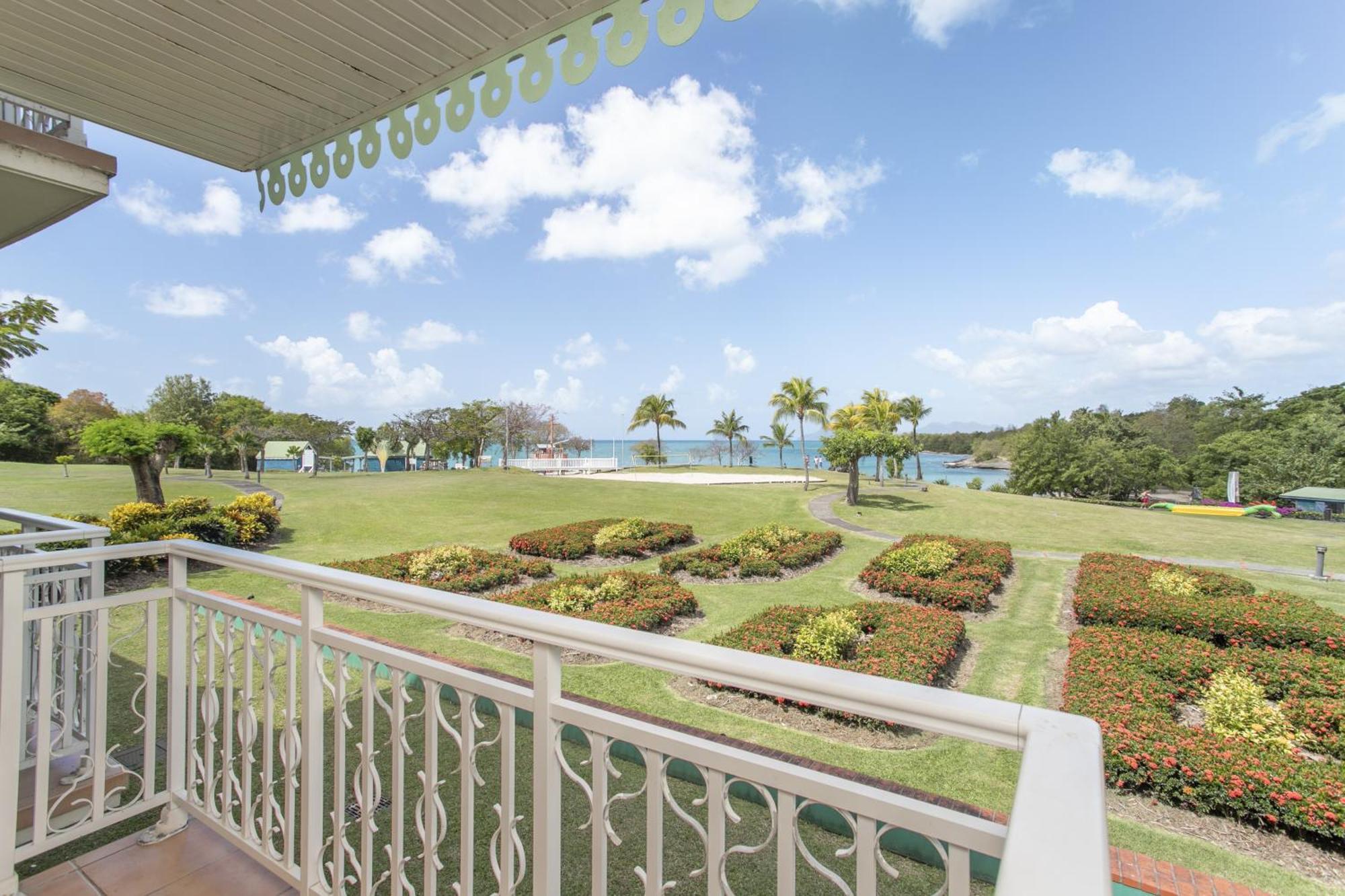 Studio Terrace Sea view