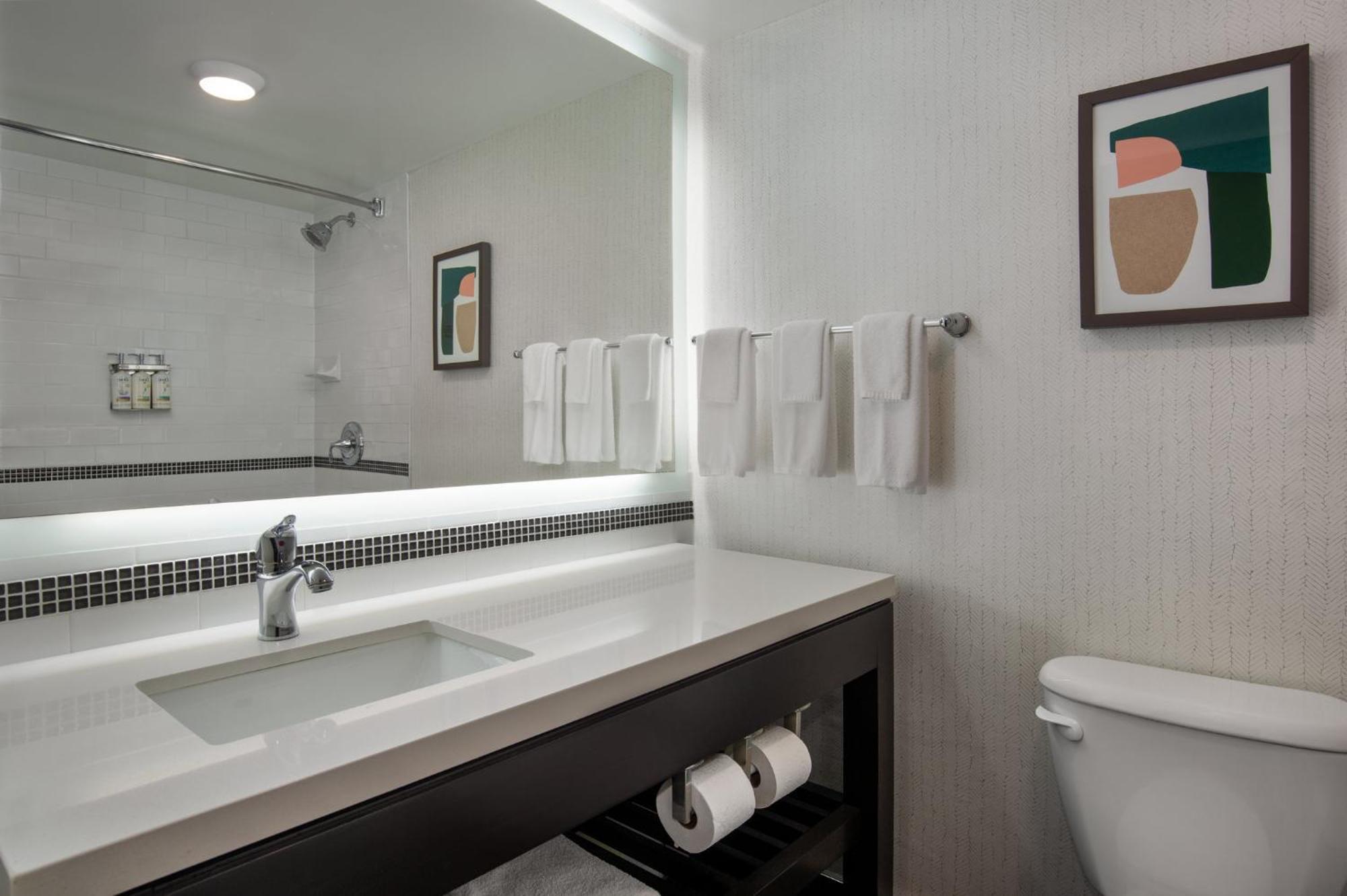 Standard Room Two Queen Beds