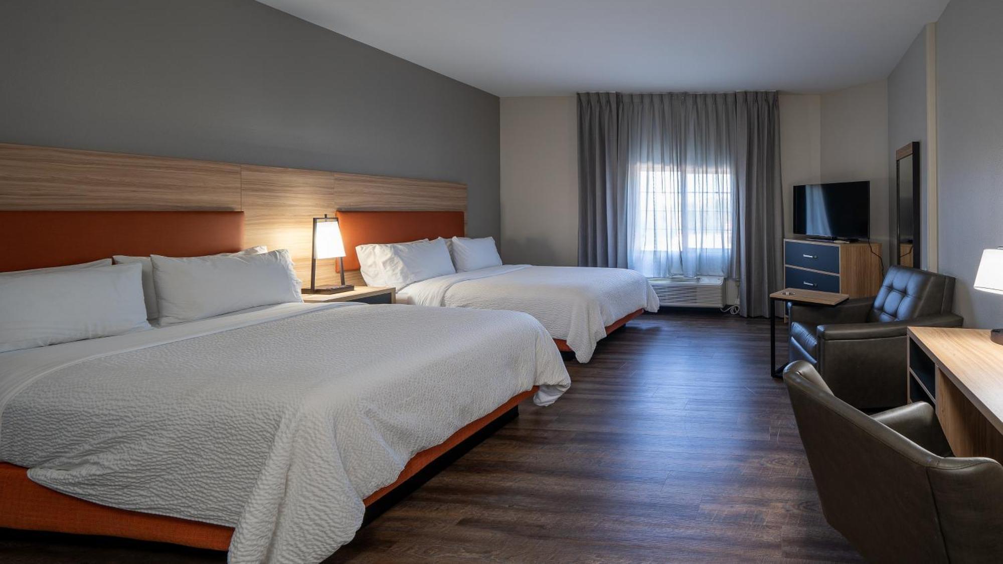 Studio Suite Two Double Beds