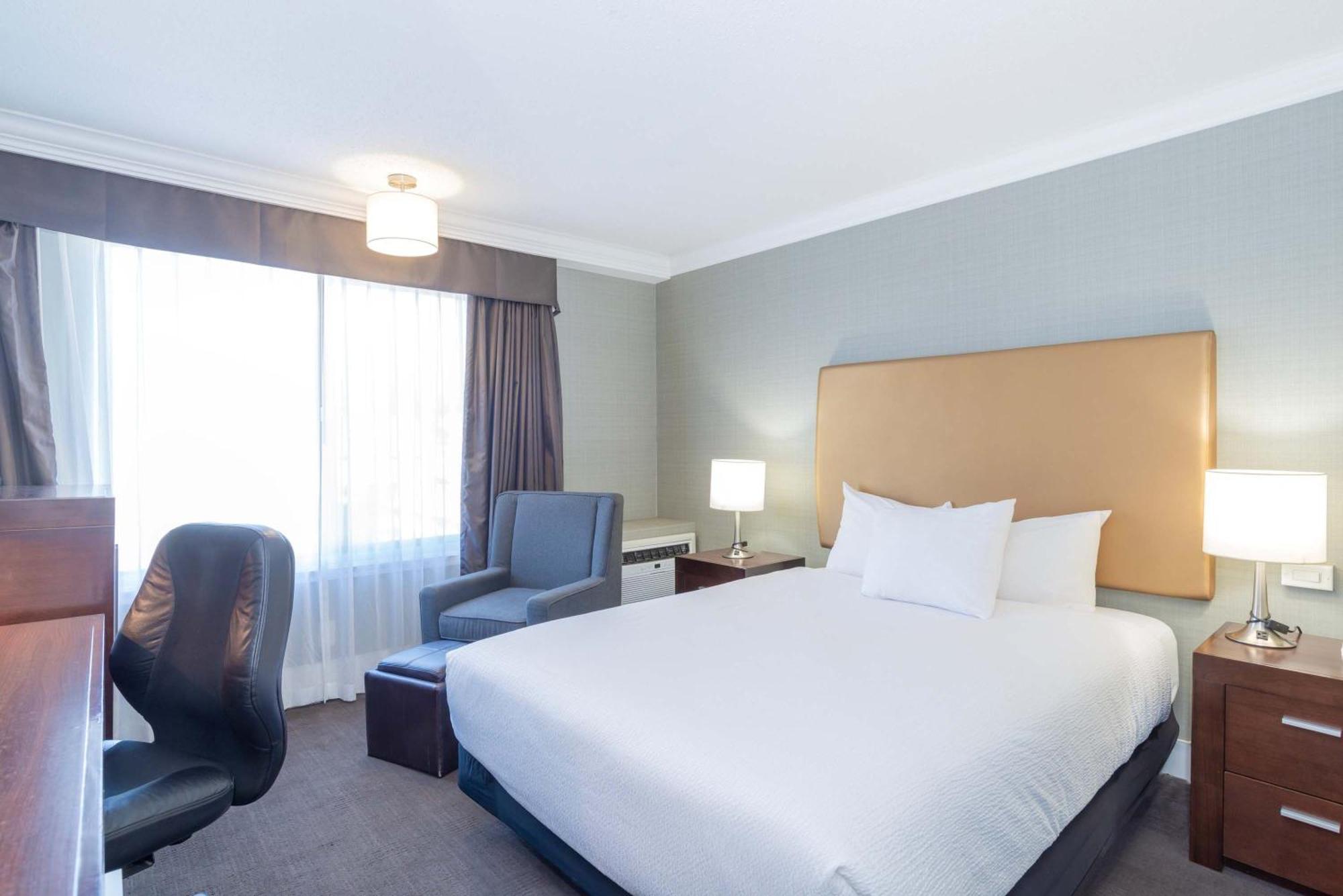 Standard Room 1 Queen Bed