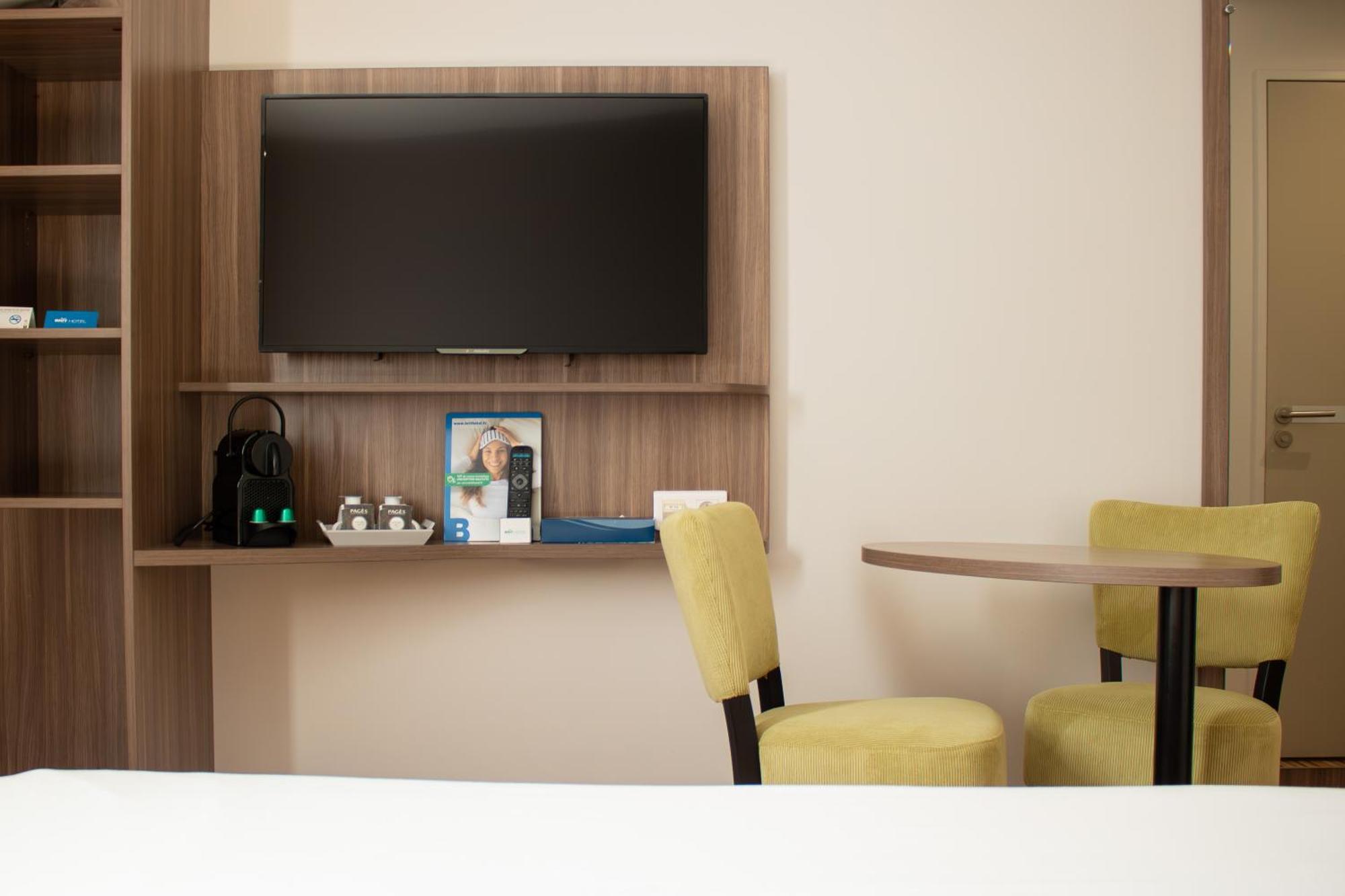 Double Room Disability Access