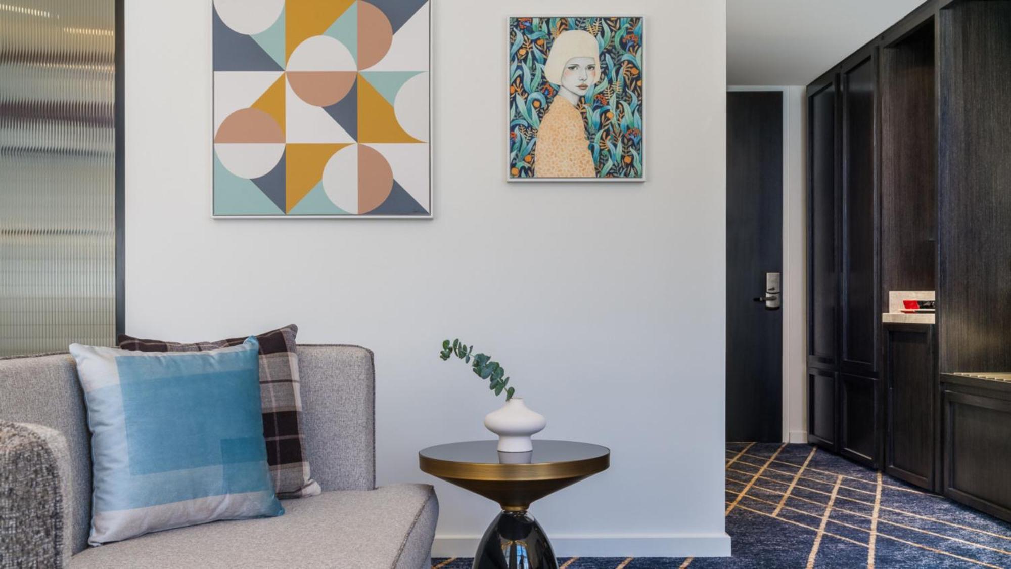 Essential King Room