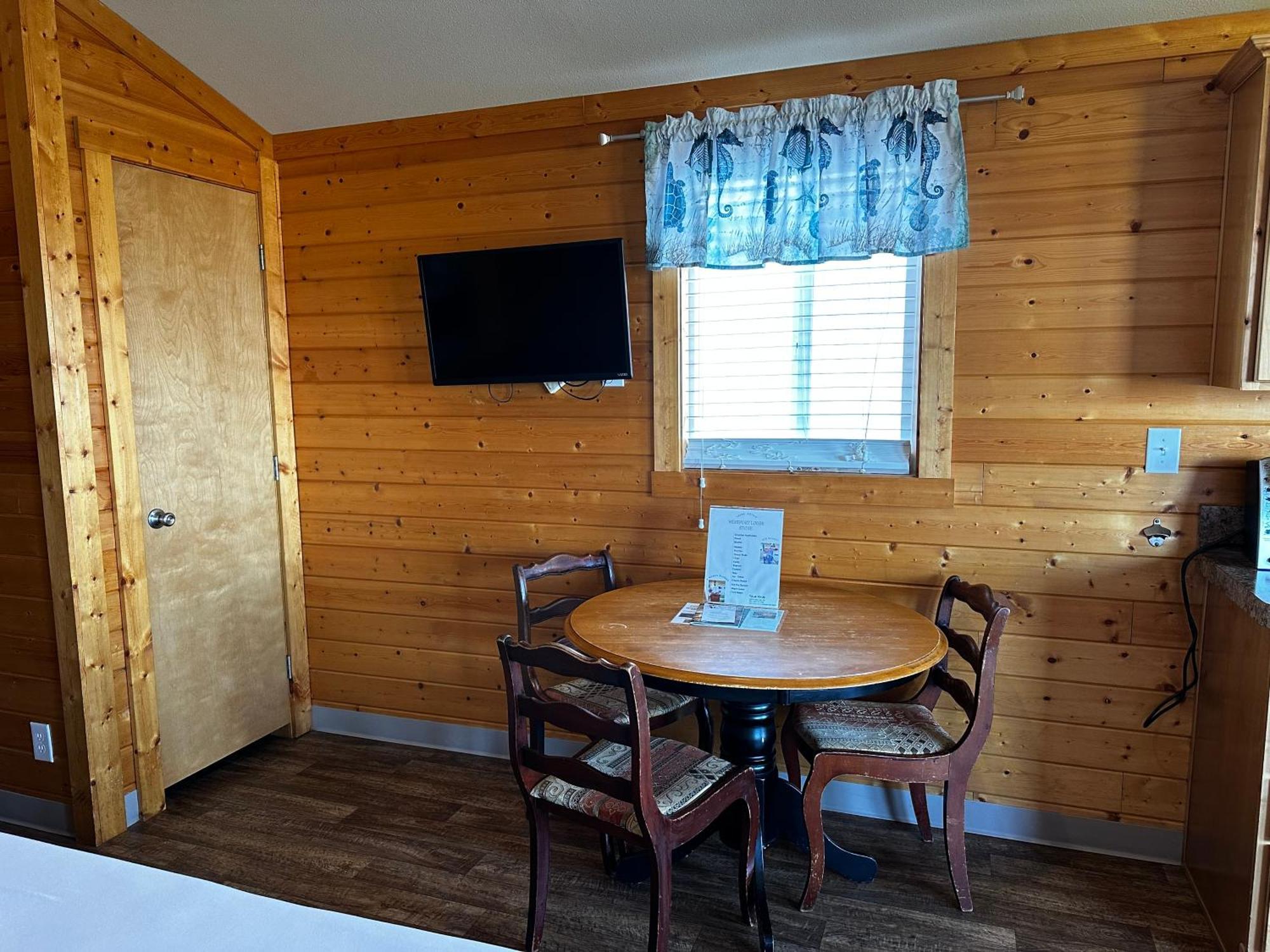 Cottage Water View Disability Access
