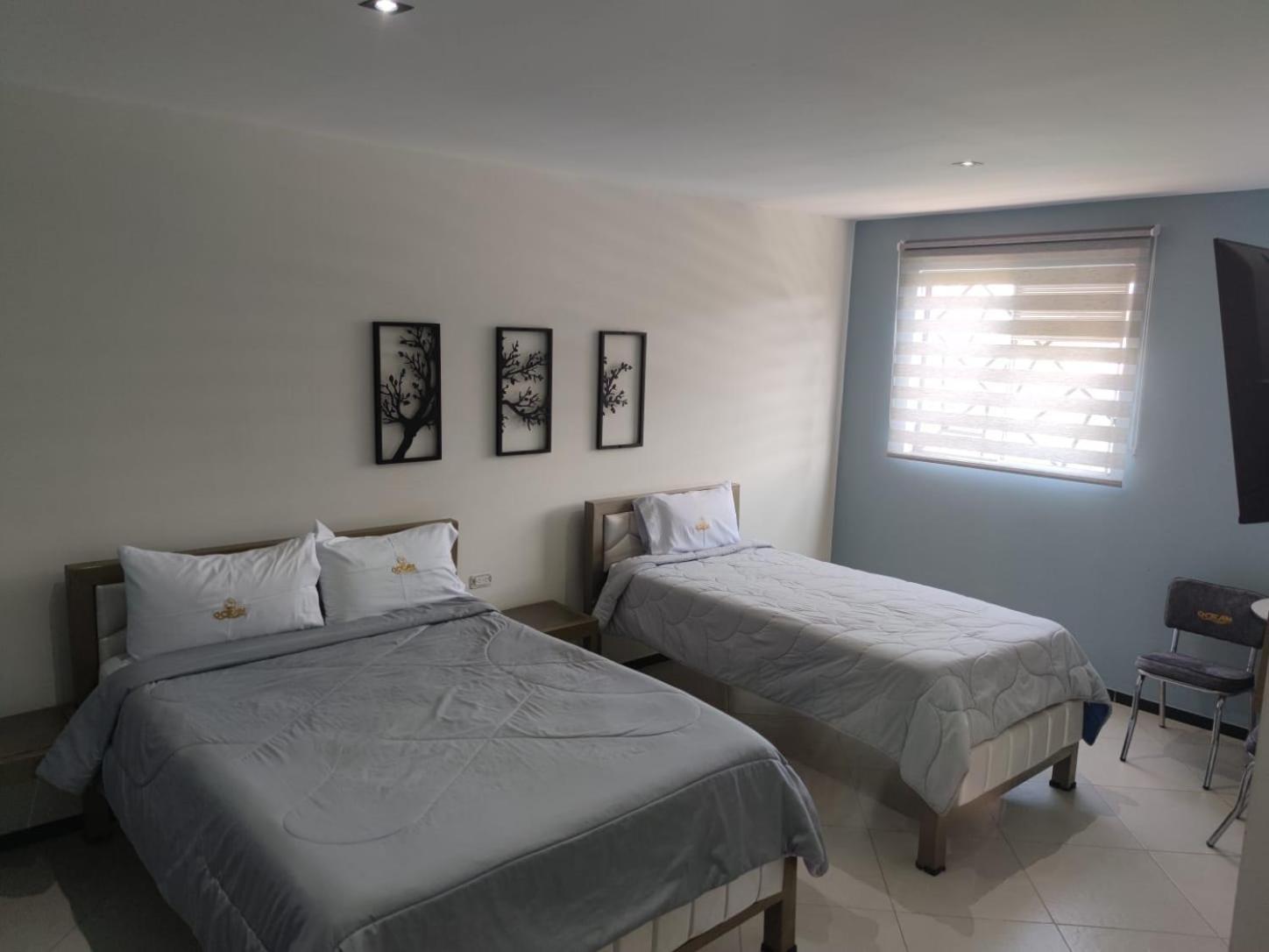 Habitación Triple Básica