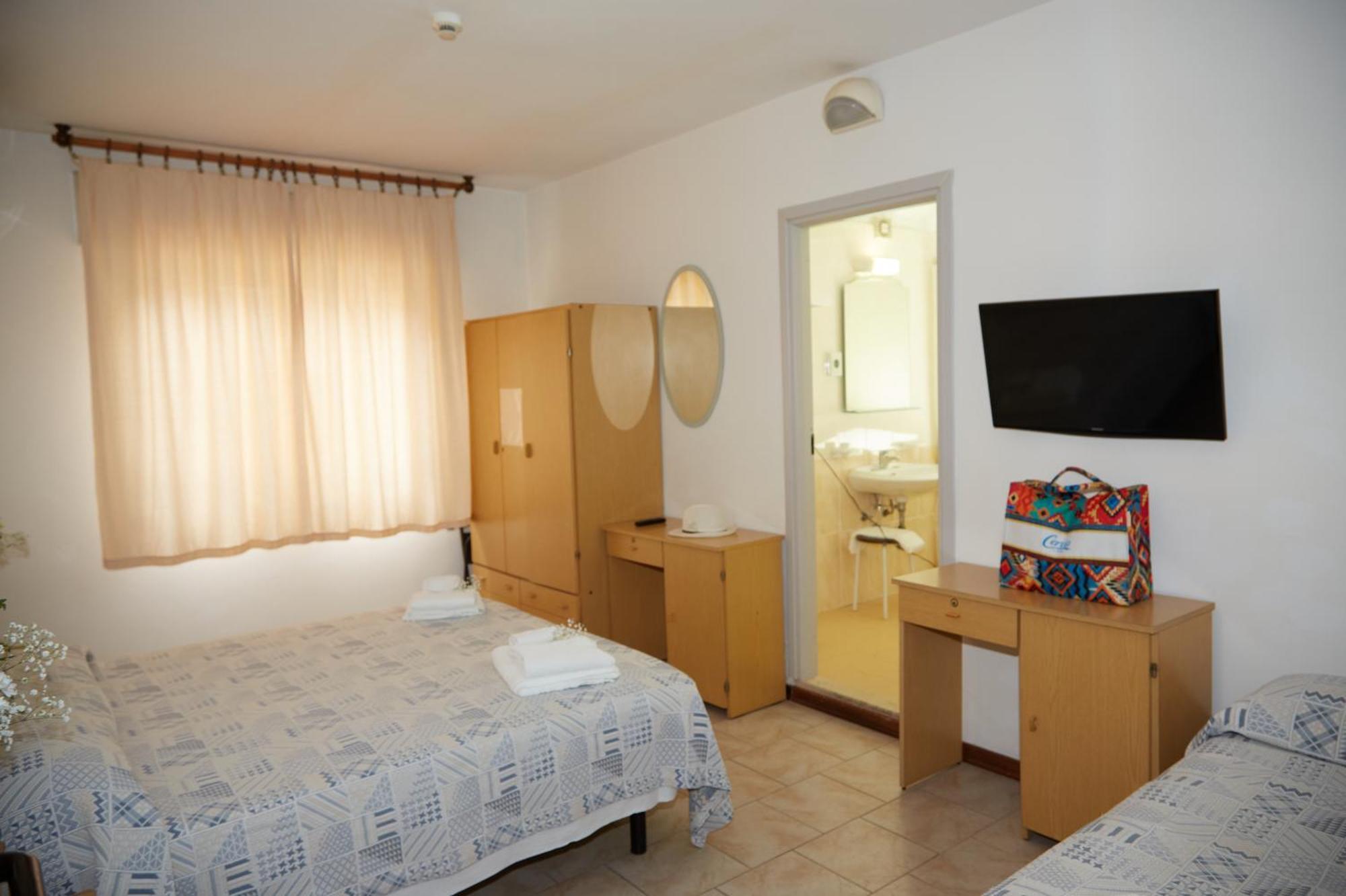 Triple Room Disability Access