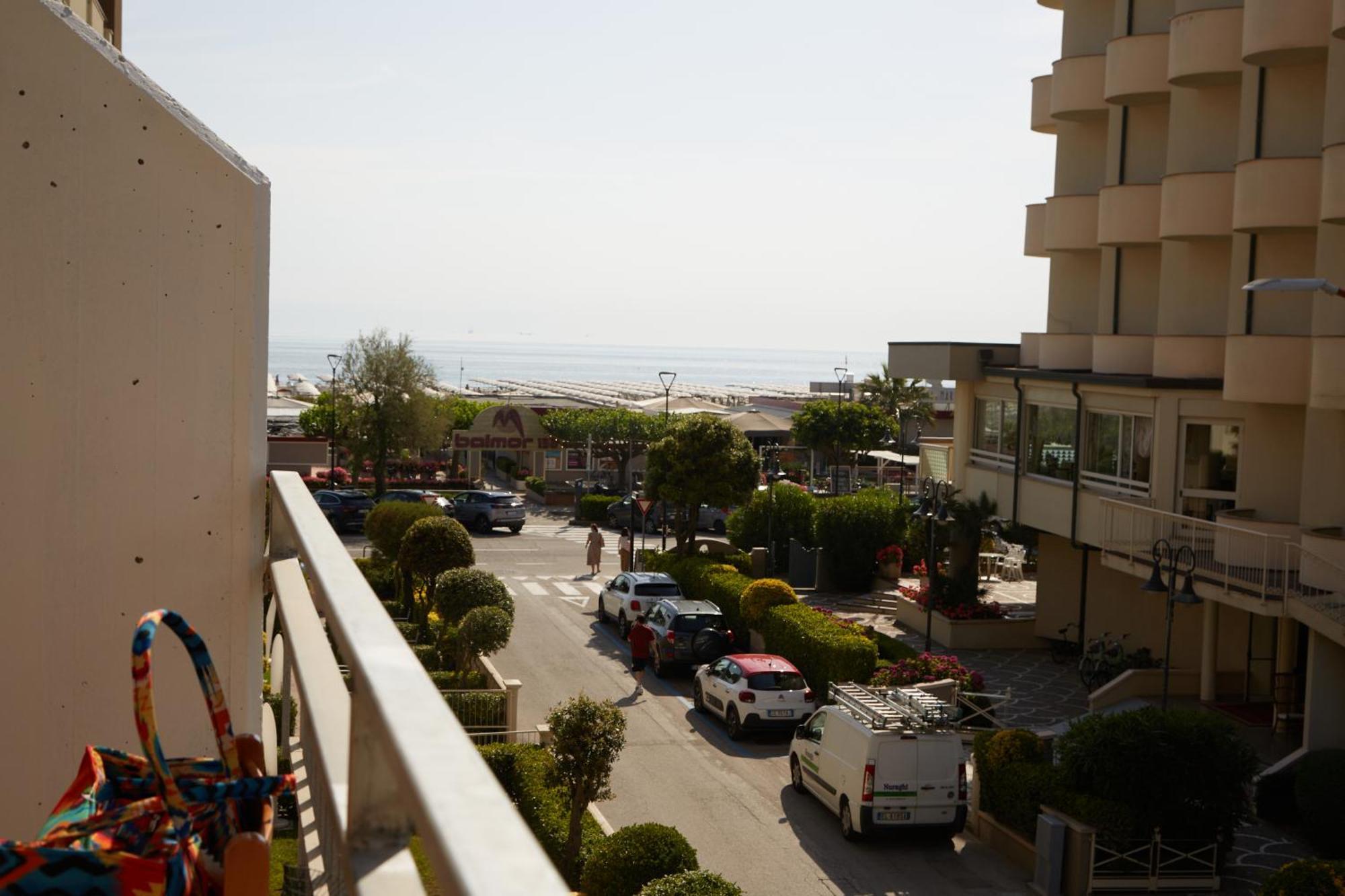 Quadruple Room Sea View