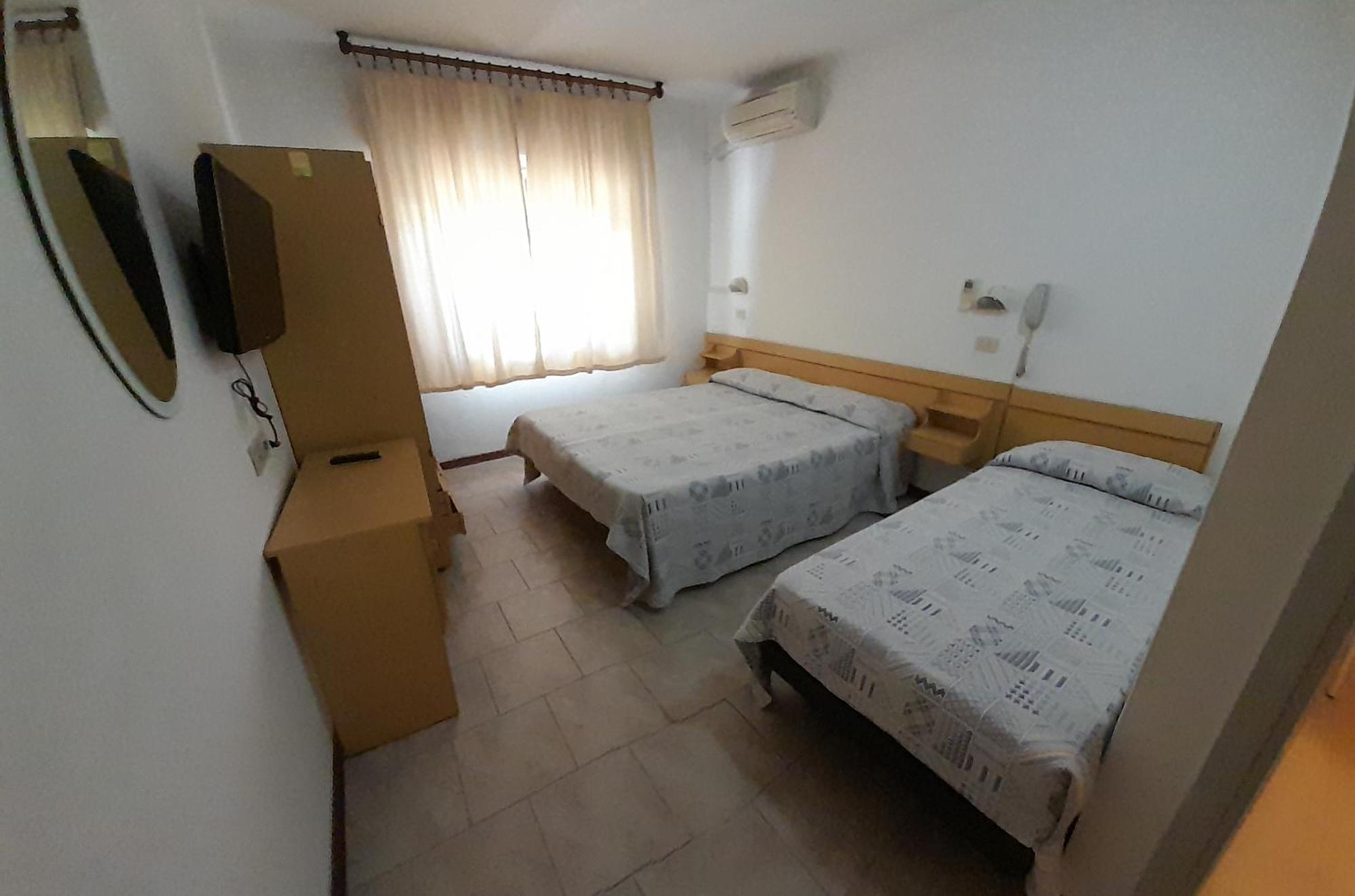 Triple Room Disability Access