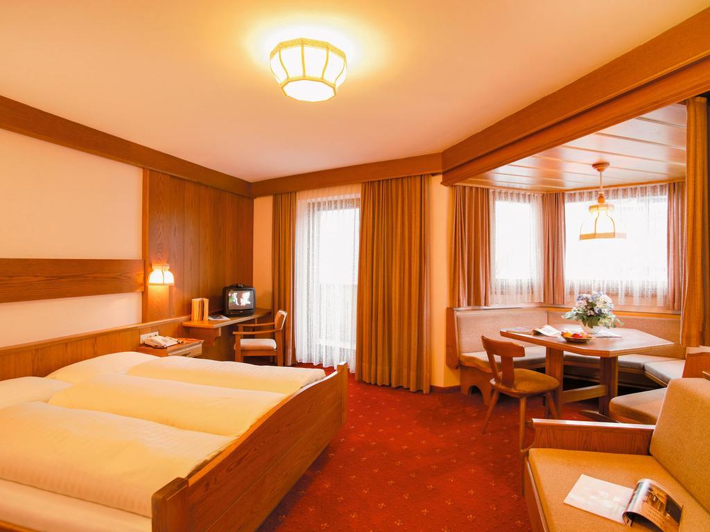 Dreibettzimmer
