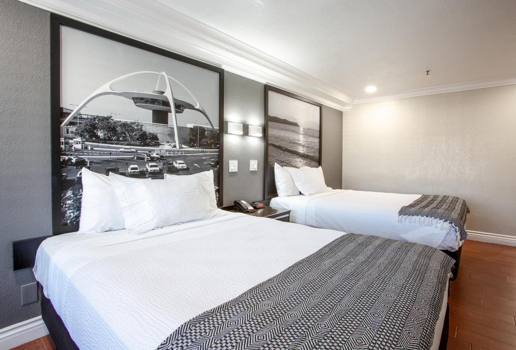 Queen Room Two Queen Beds