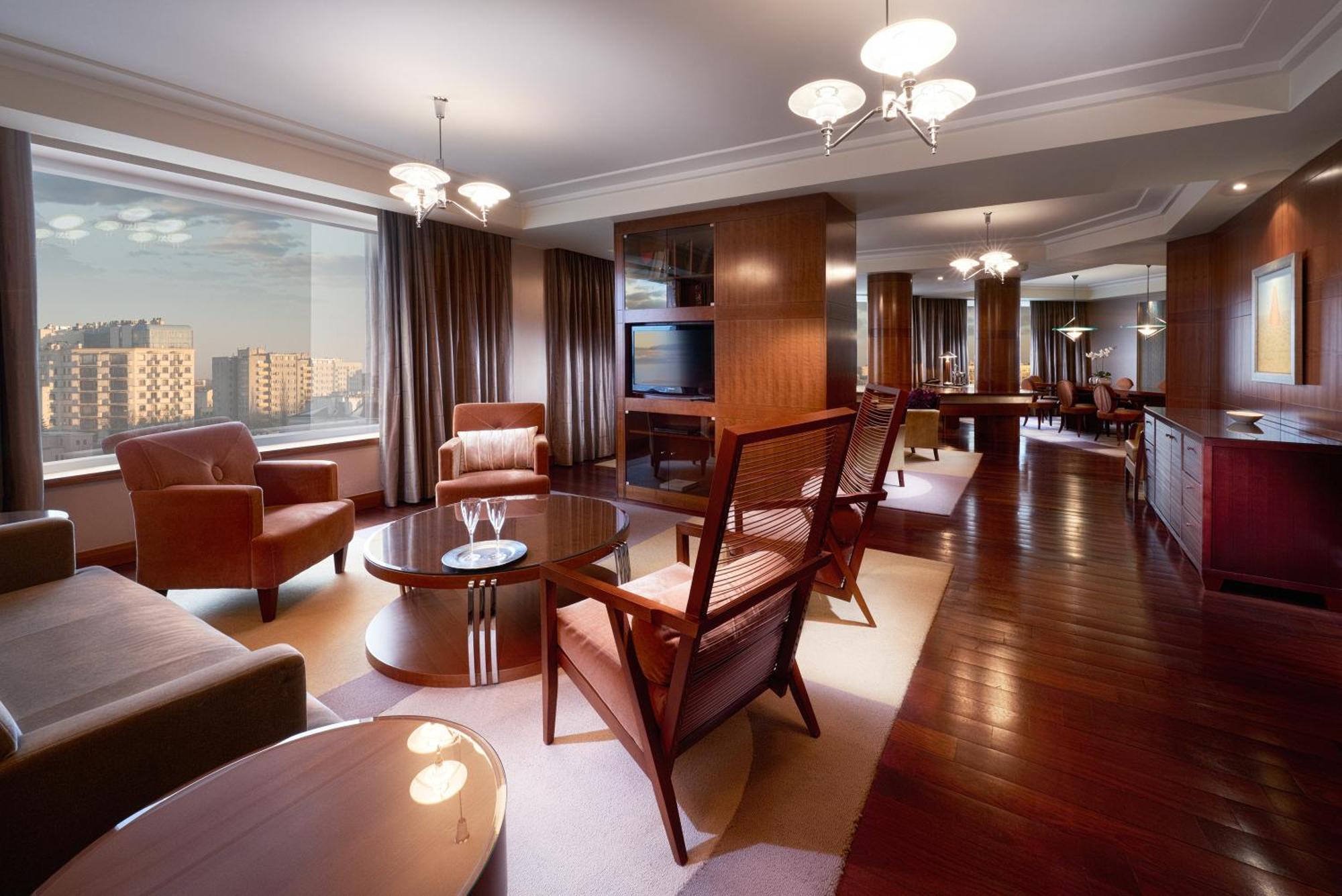 Presidential Suite