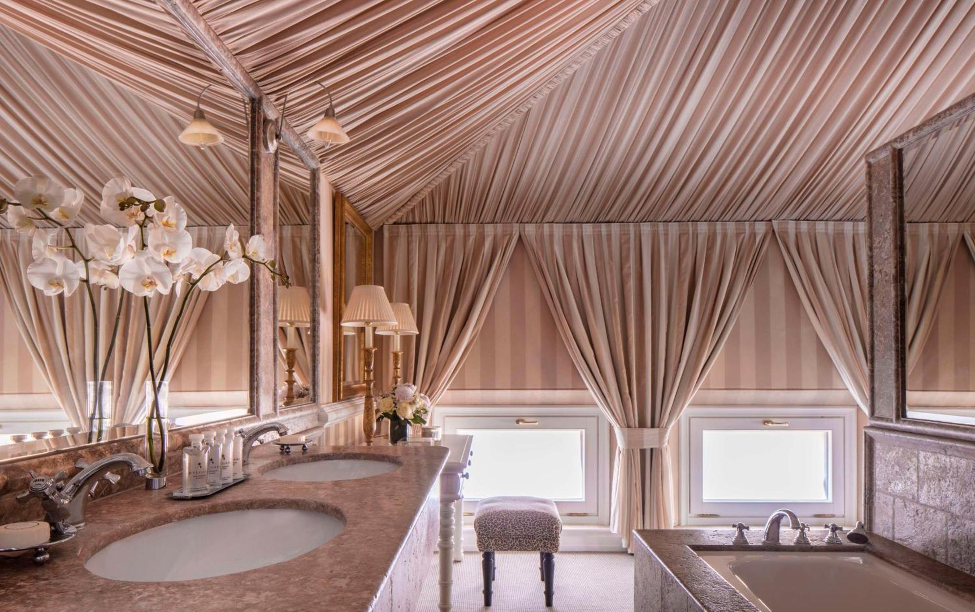 Attic Suite