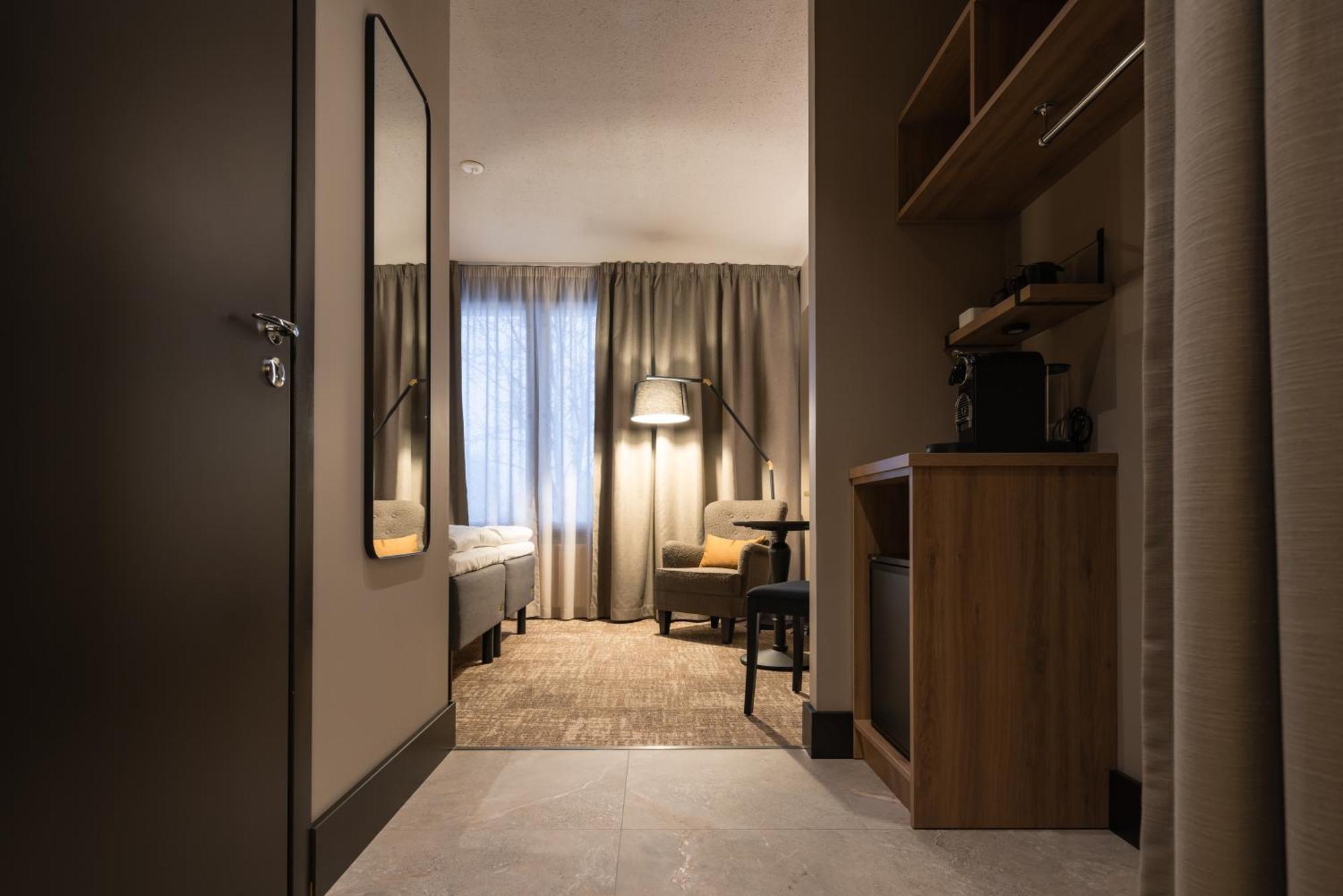 Superior Zweibettzimmer mit Sauna