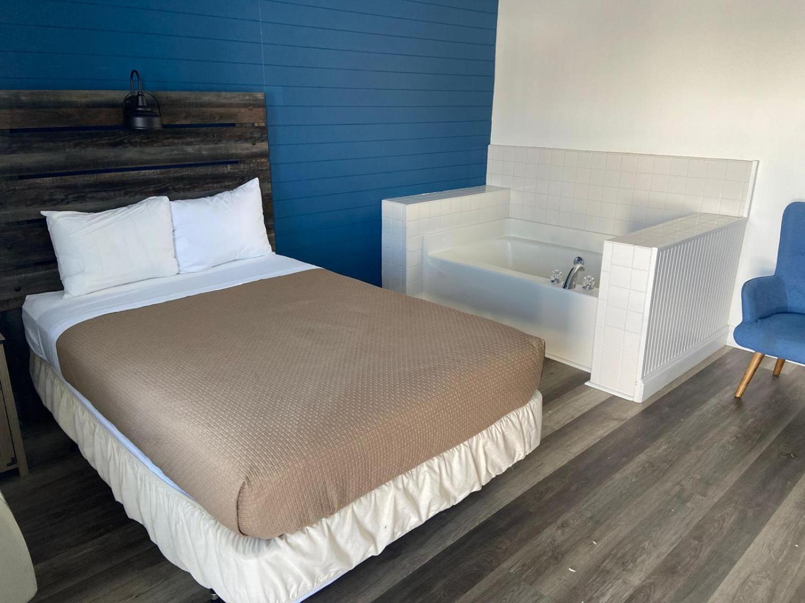 Suite Hot Tub