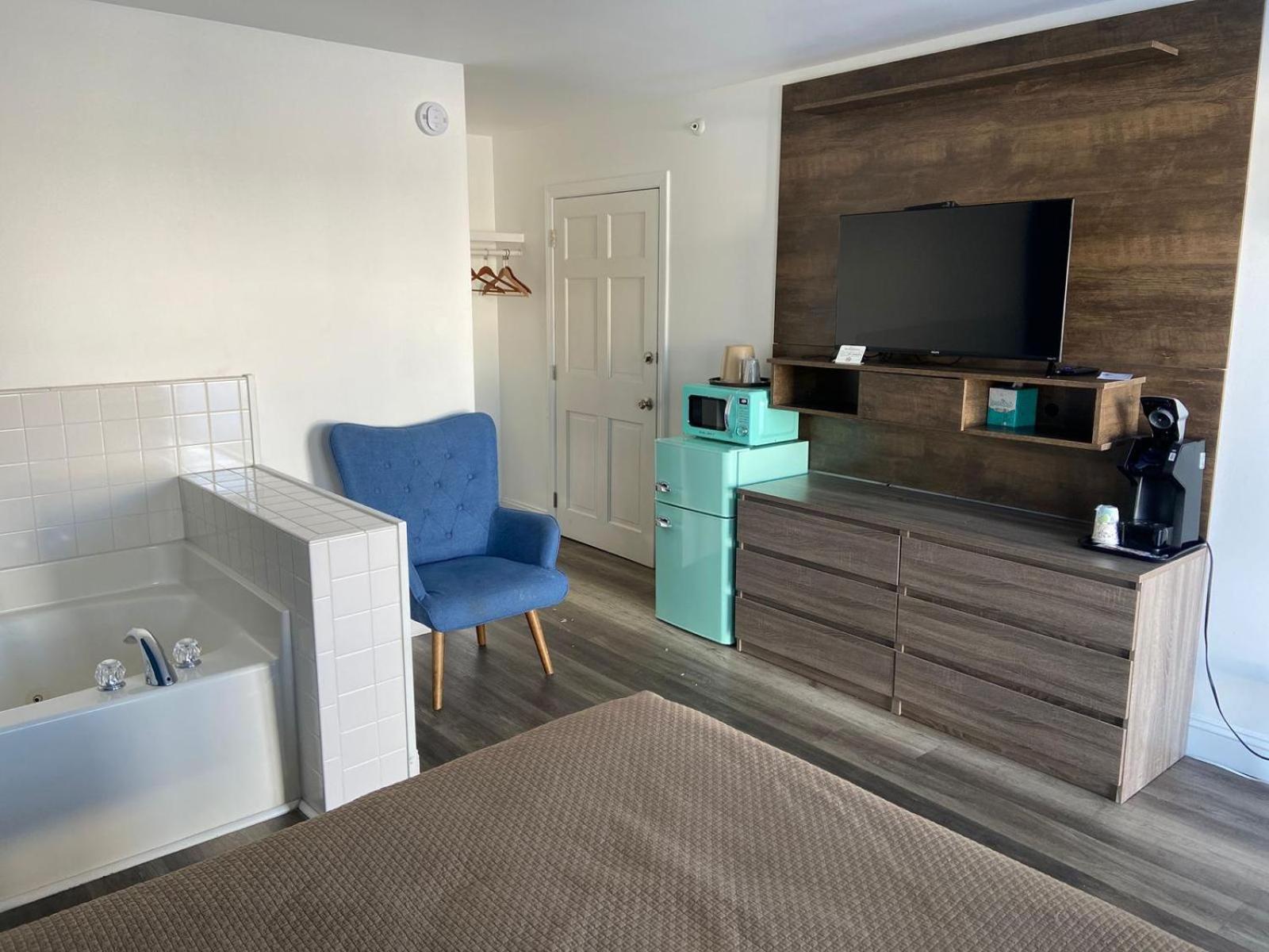 Suite Hot Tub