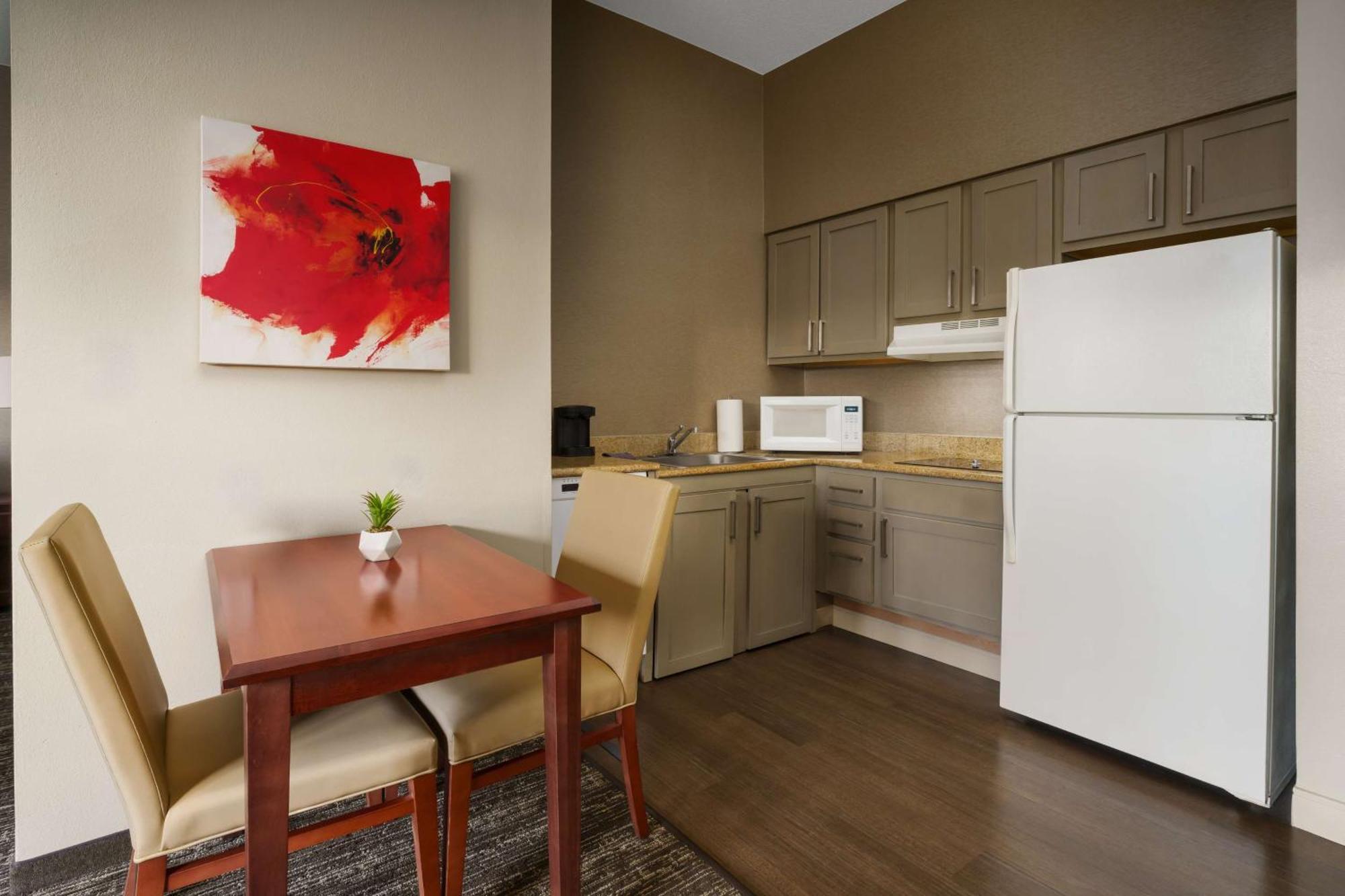 Non-Smoking King Studio Suite