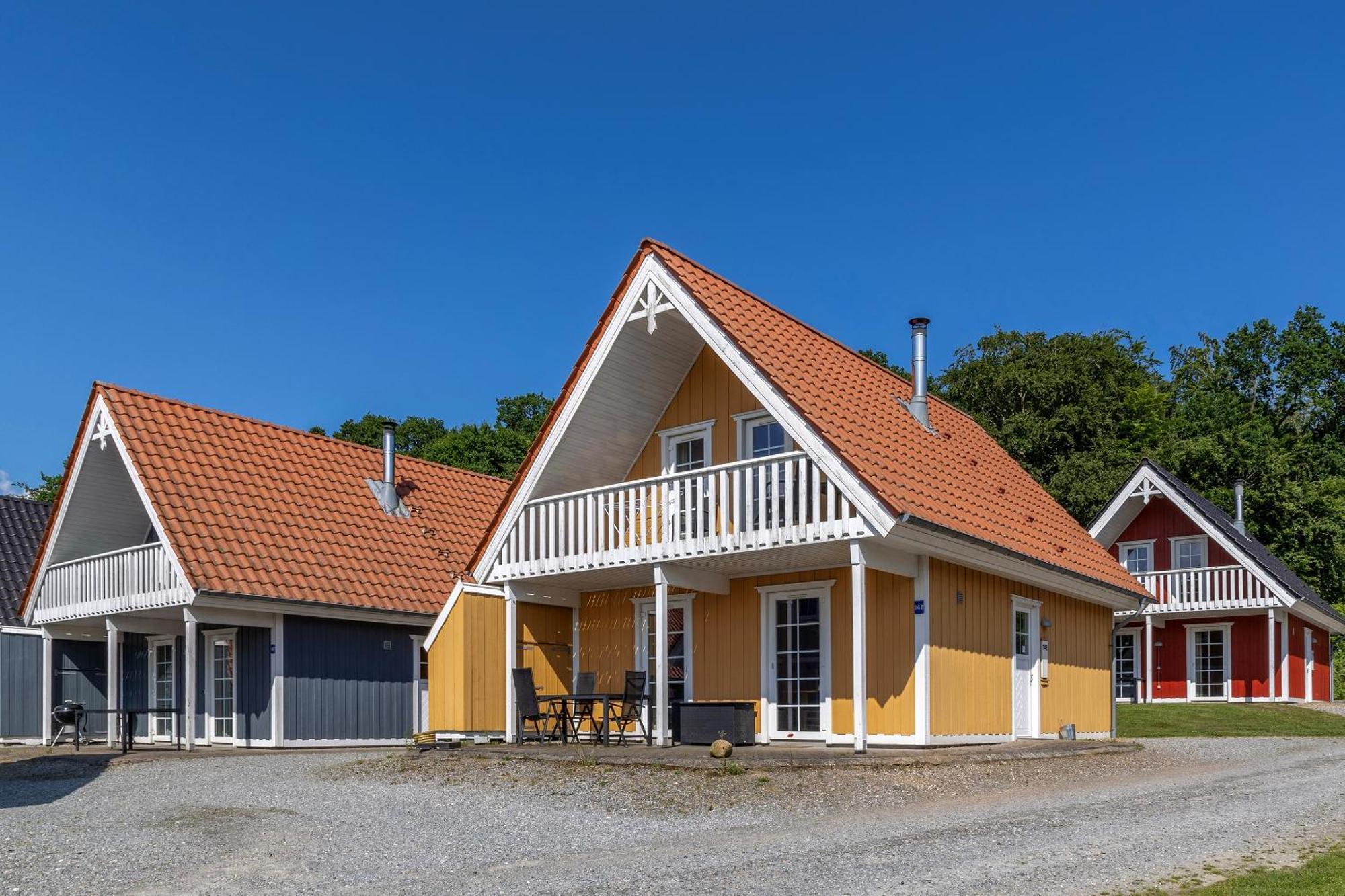 Three-Bedroom Holiday Home