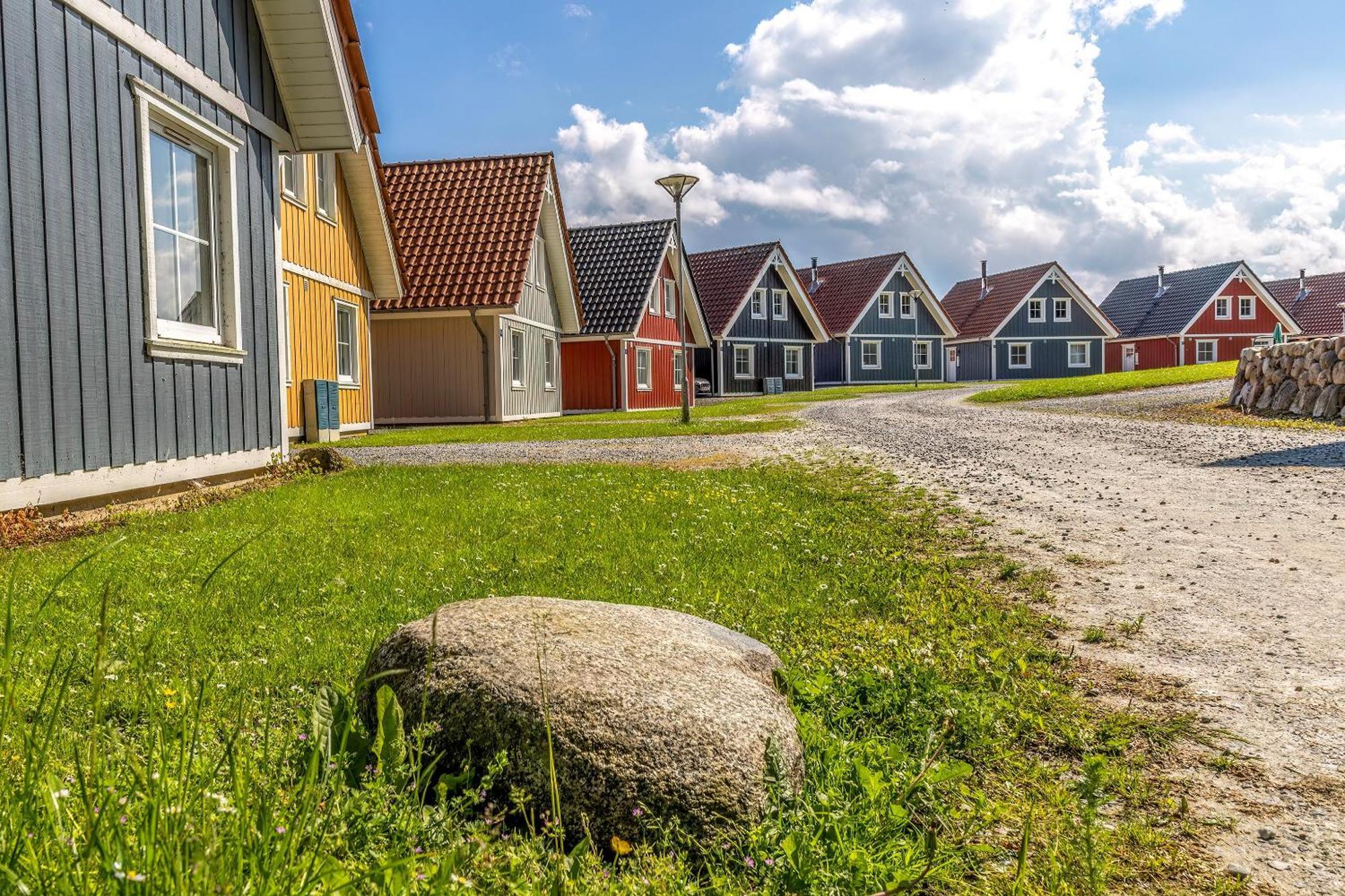 Three-Bedroom Holiday Home