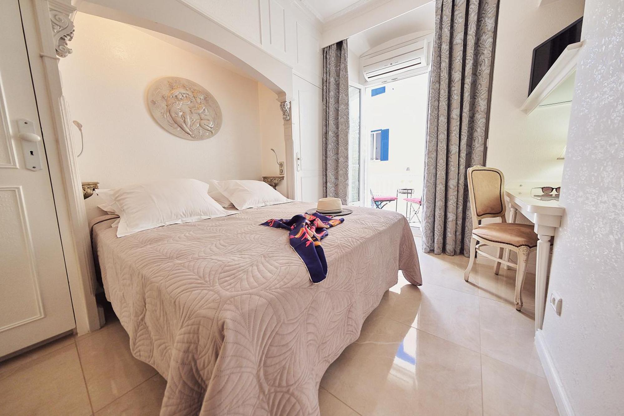 Double Room Balcony