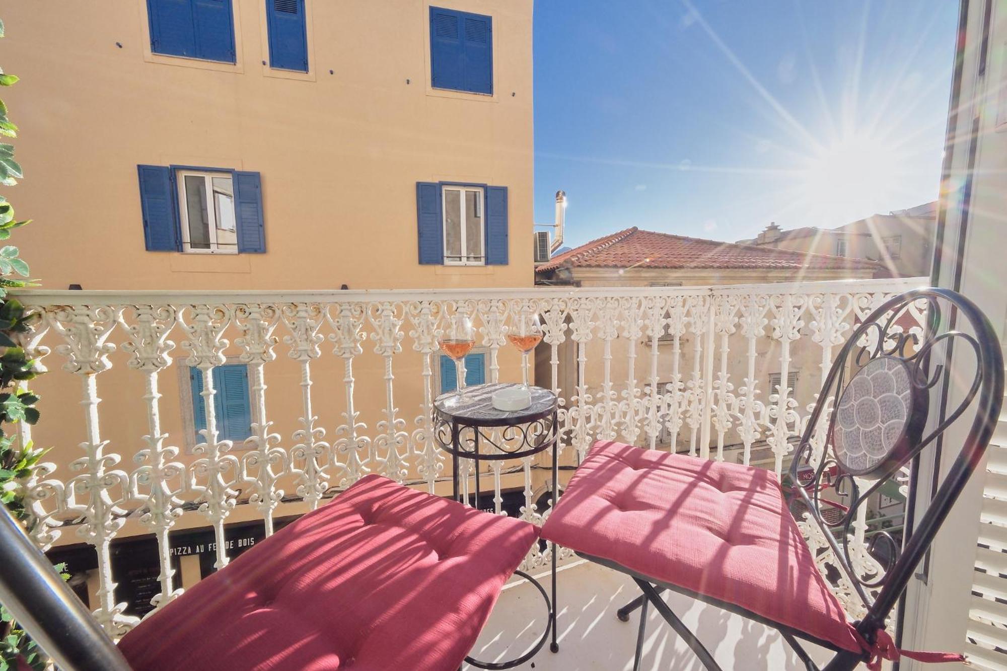 Double Room Balcony