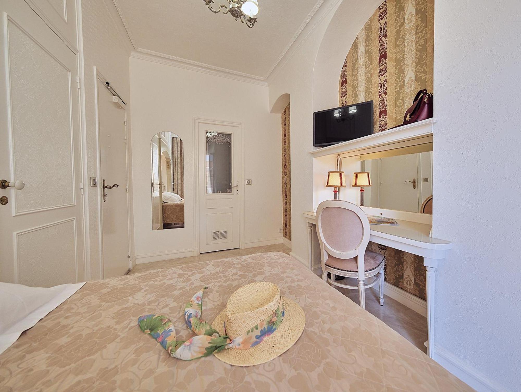 Double Room Balcony